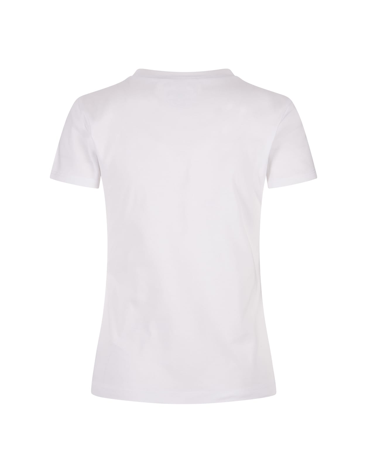Shop Dsquared2 Mini Fit T-shirt In White