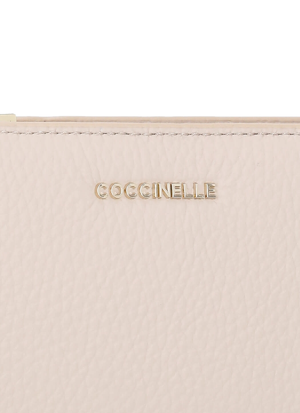 Coccinelle Metallic Soft Wallet