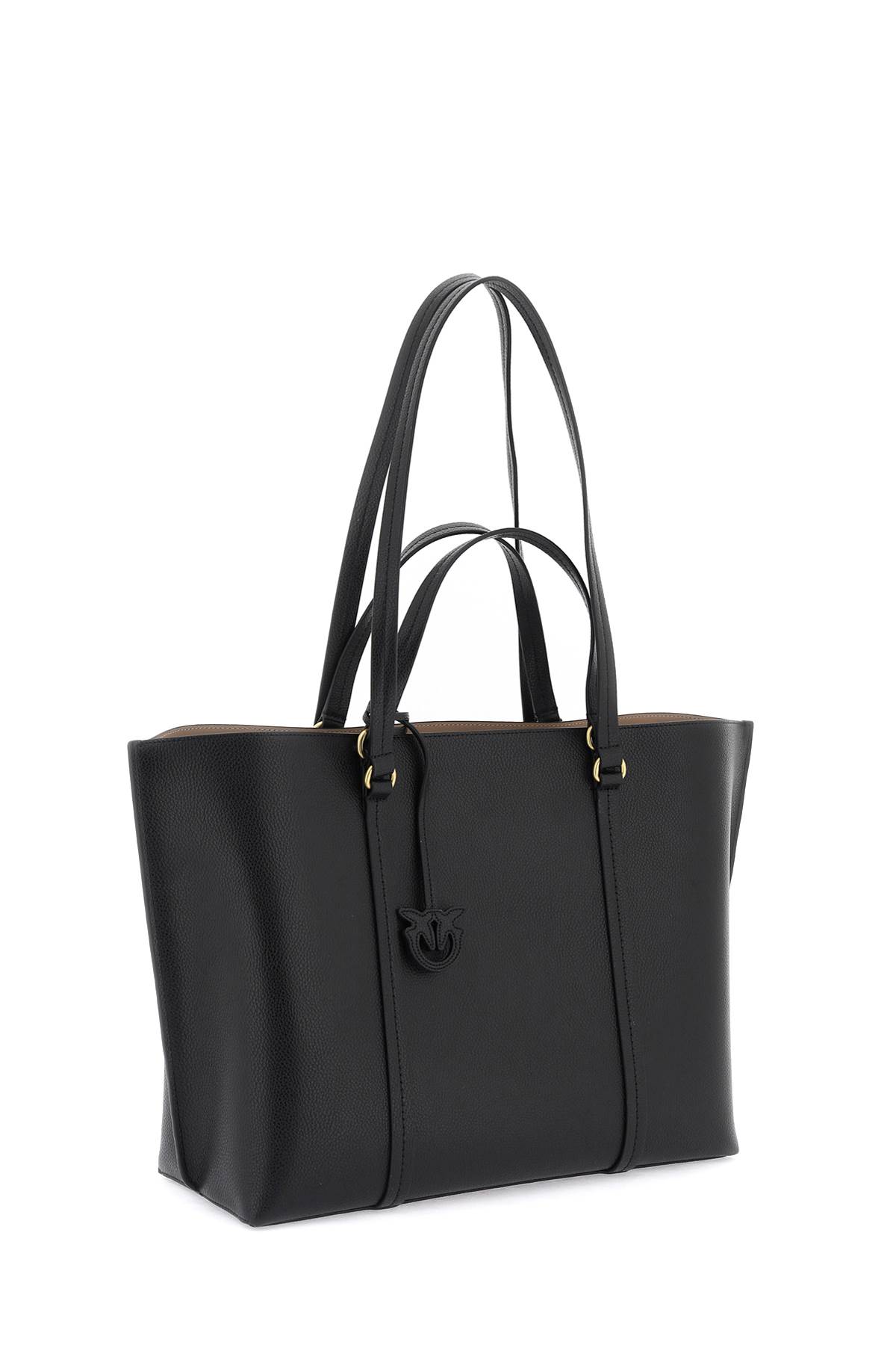 Shop Pinko Large Shopper Bag