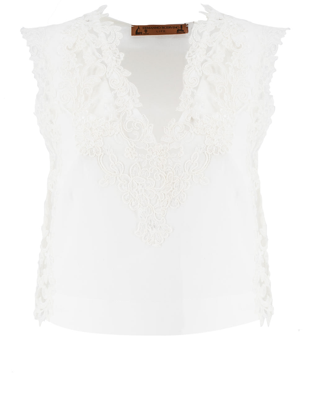 Ermanno Scervino Top