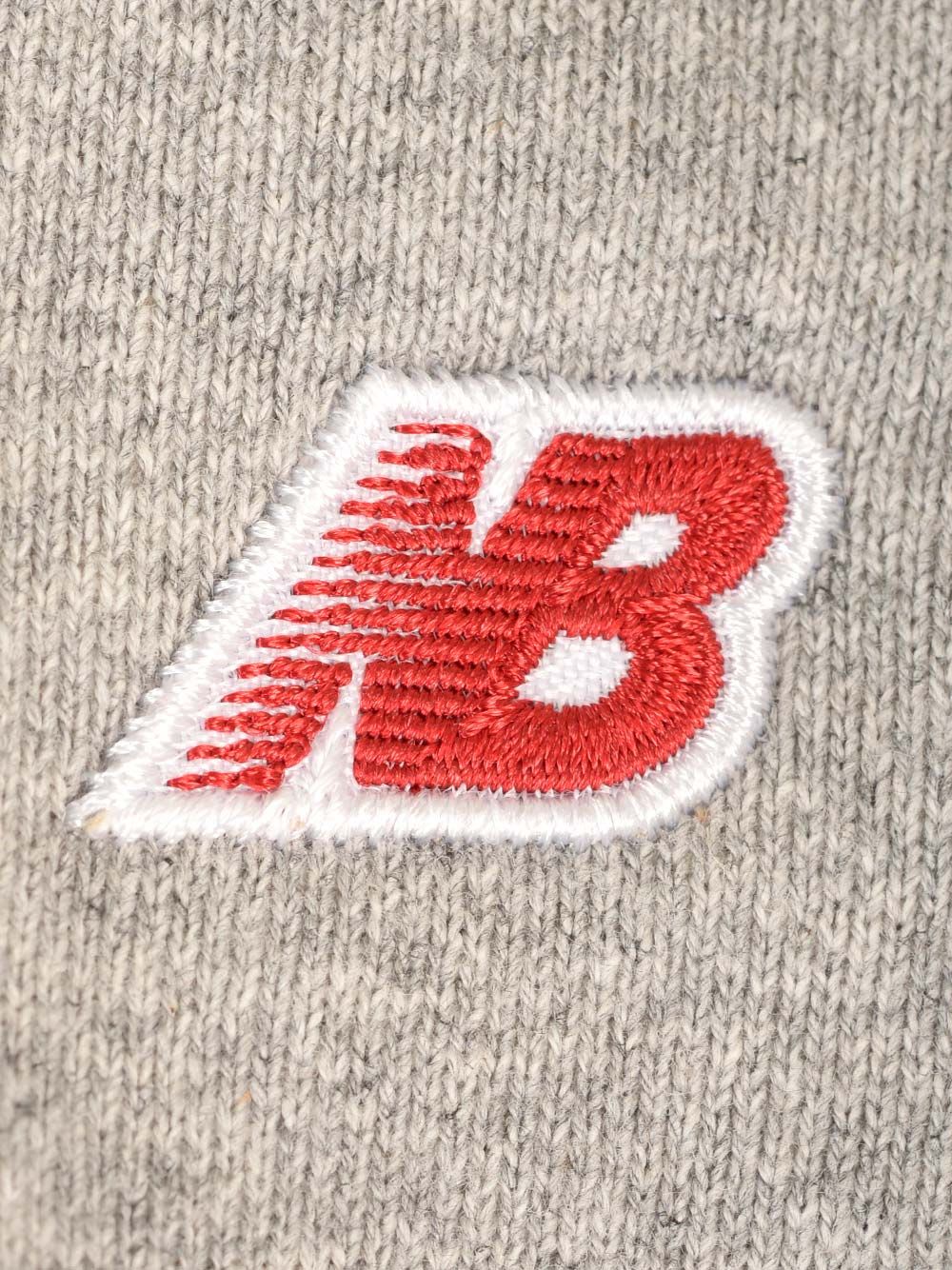 Shop New Balance Made In Usa Long-sleeved Core T-shirt In Grey