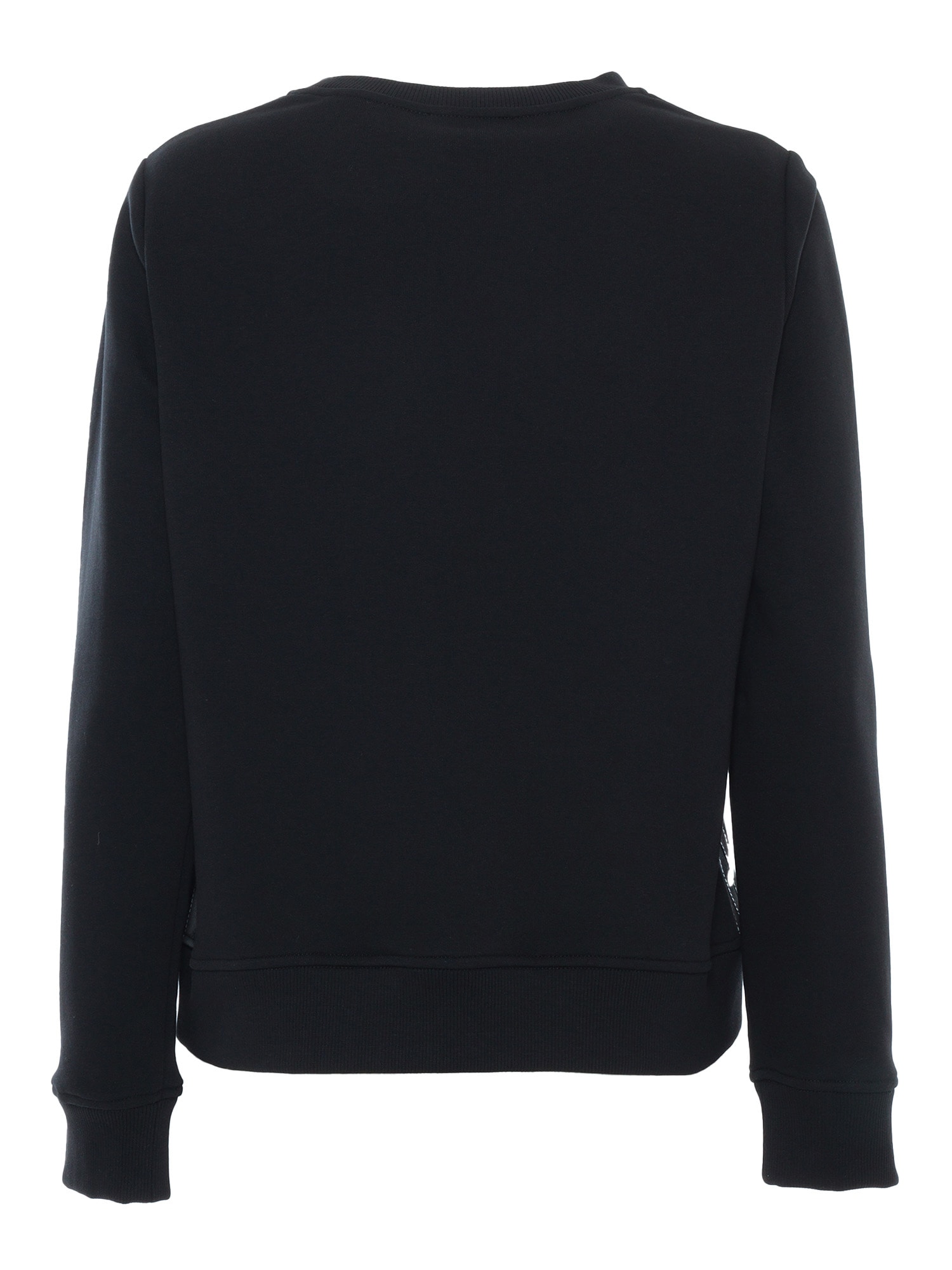 Elisabetta Franchi Sweater In Black