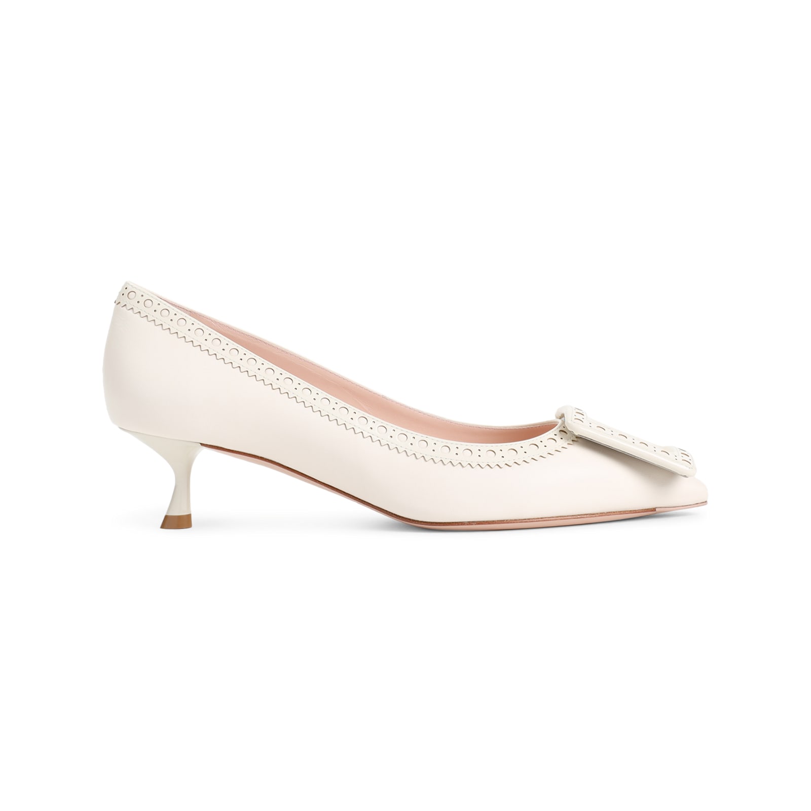 Roger Vivier Viv Pumps In The City In Cire