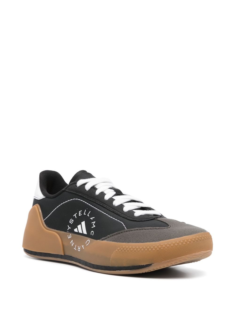 Adidas By Stella Mccartney Adidas By Stella Mc Cartney Court Boost Sneakers In Black