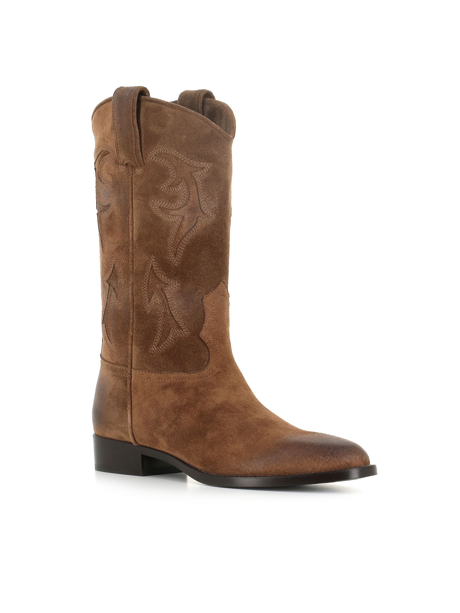 Sartore Boot Sr470803 In Cigar