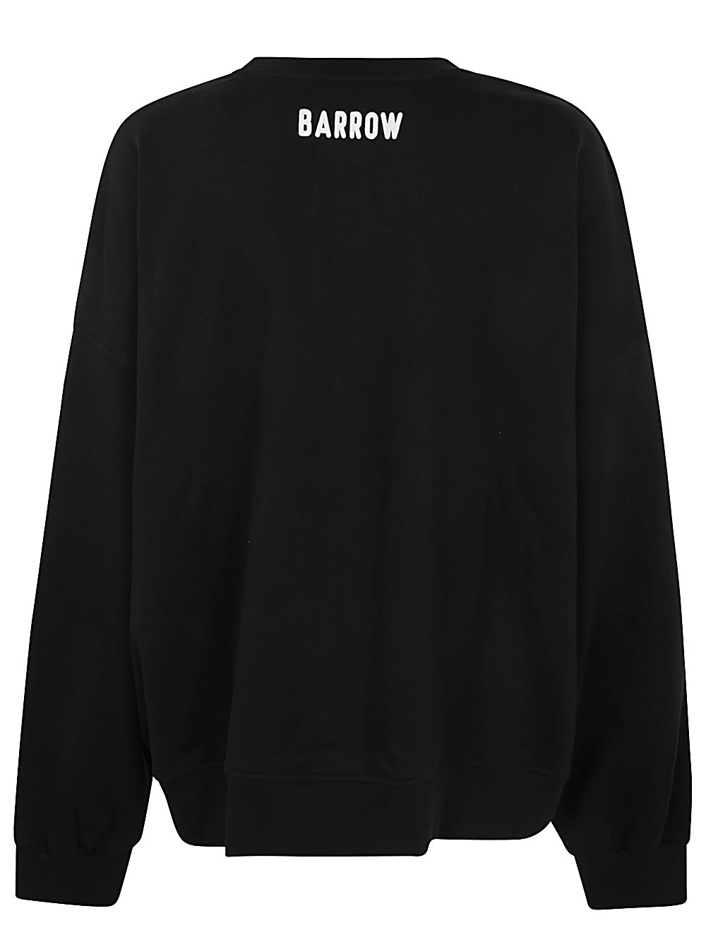 Shop Barrow Sweatshirt Unisex In Black