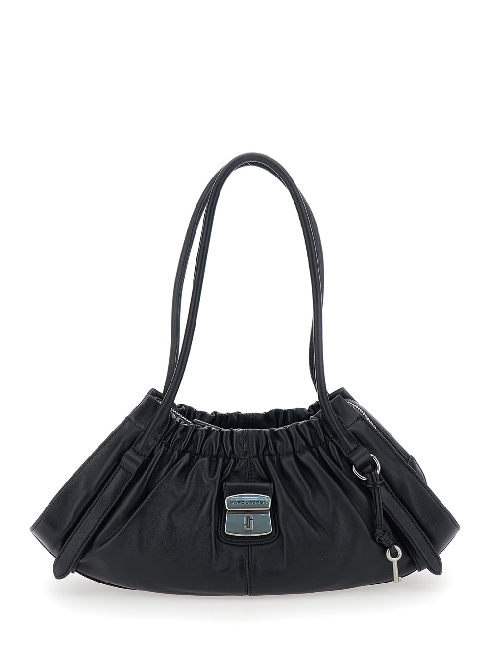 Marc Jacobs The Satchel In Black