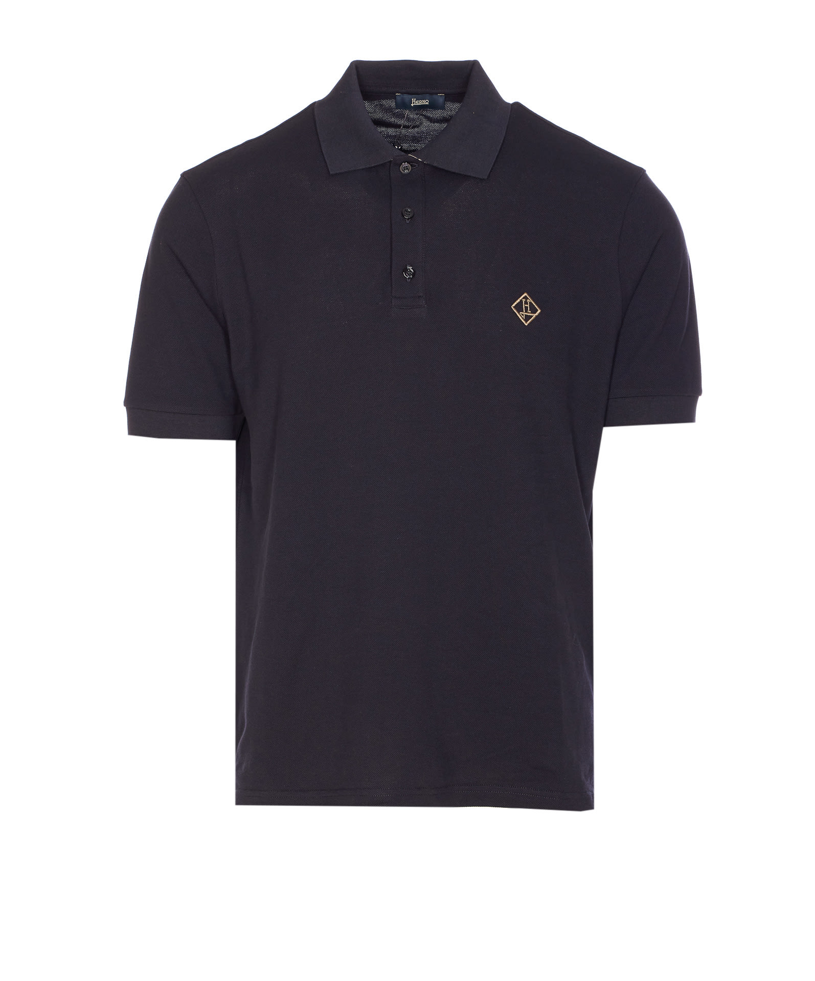 Herno Logo Polo