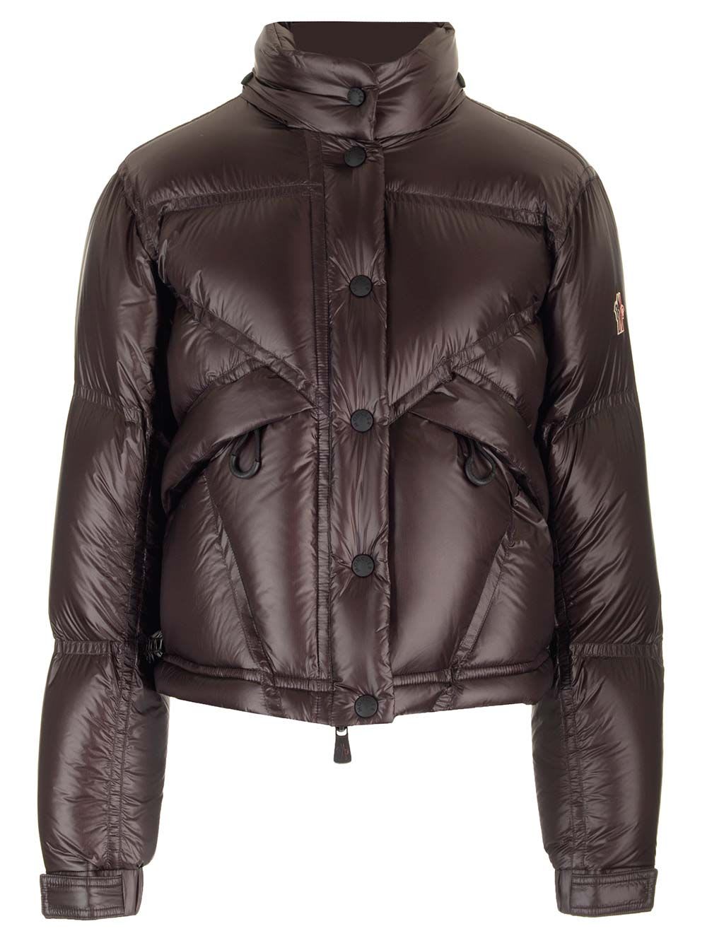 MONCLER JULIER BOMBER JACKET 