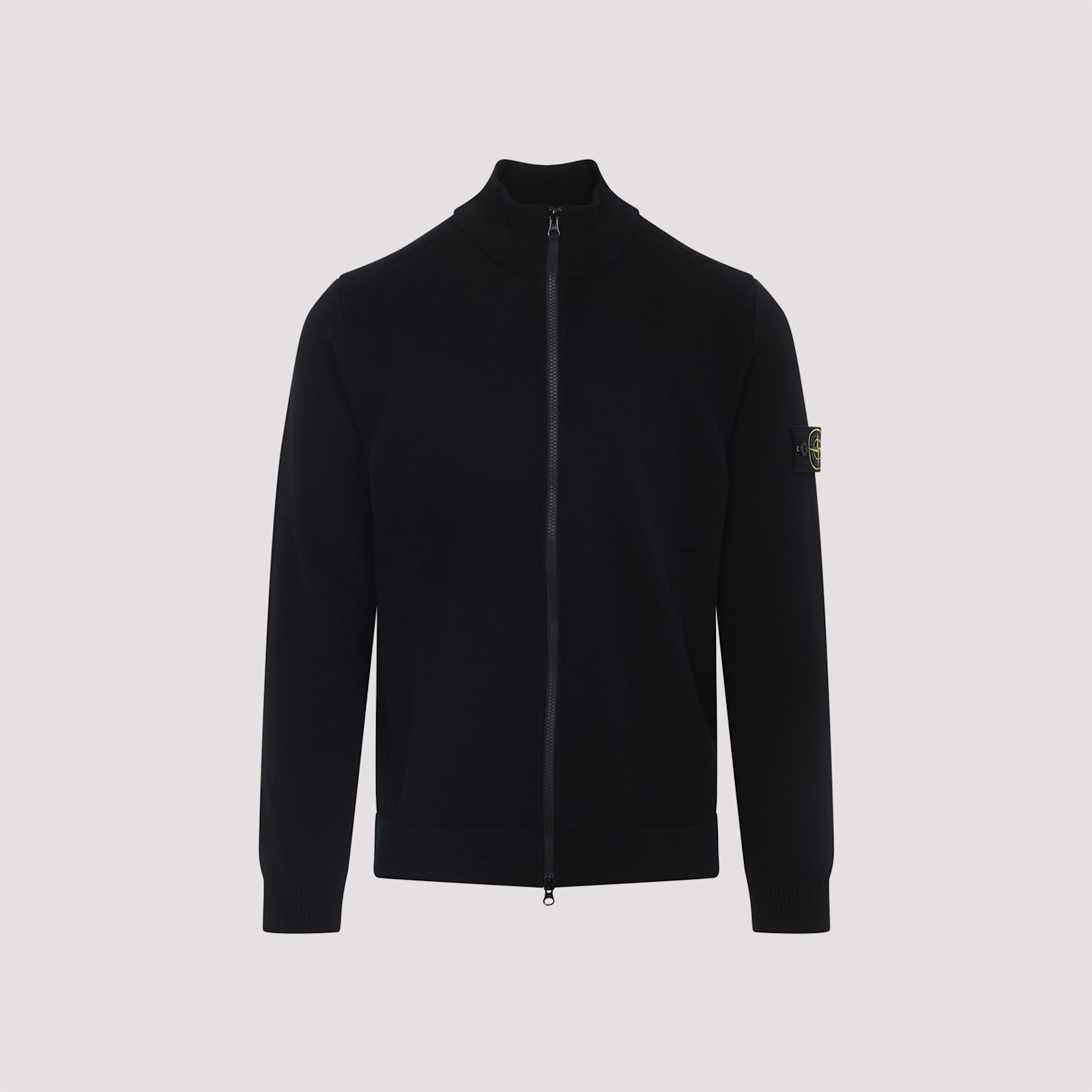 Virgin Wool Sweater