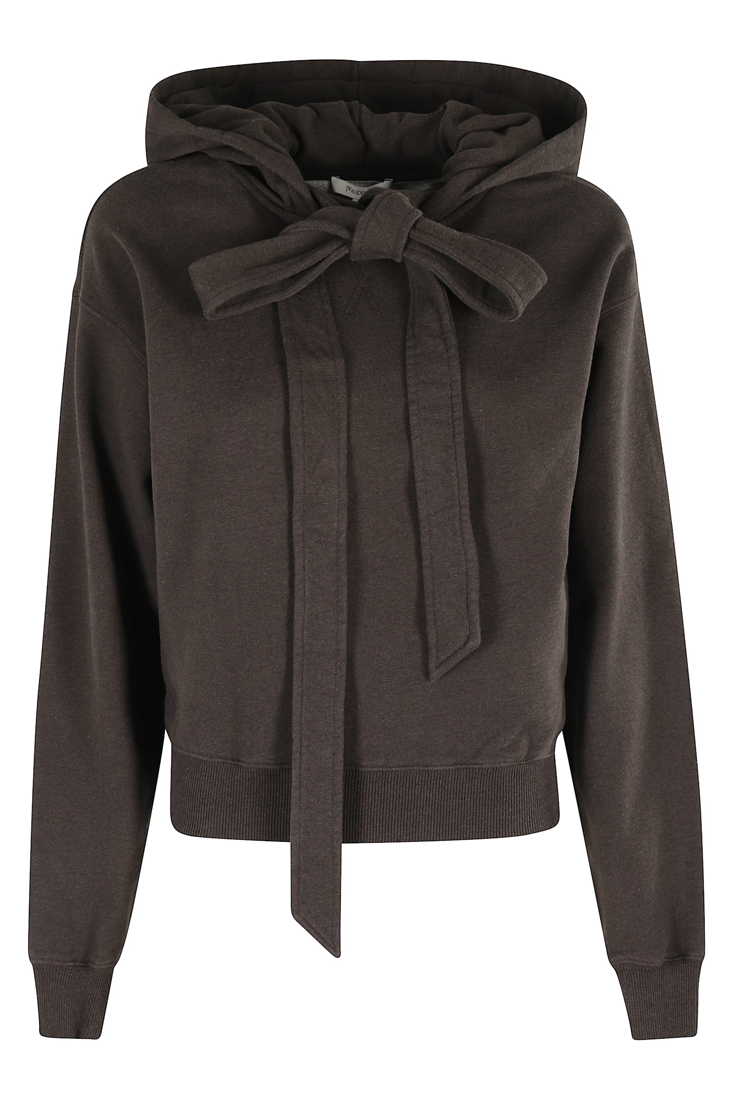 J.W. Anderson J. W. Anderson Tied Bow Hoodie