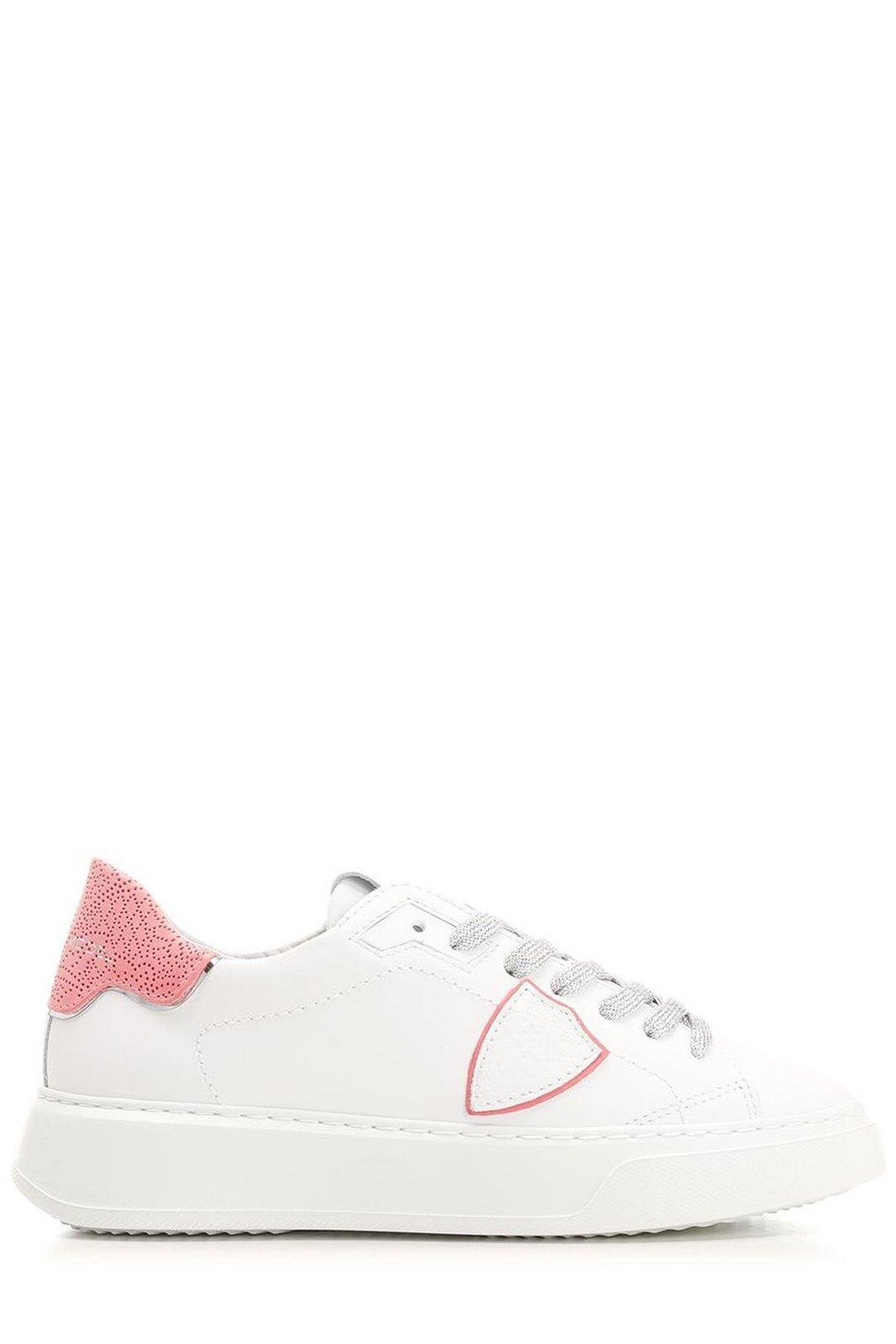 Temple Low-top Sneakers