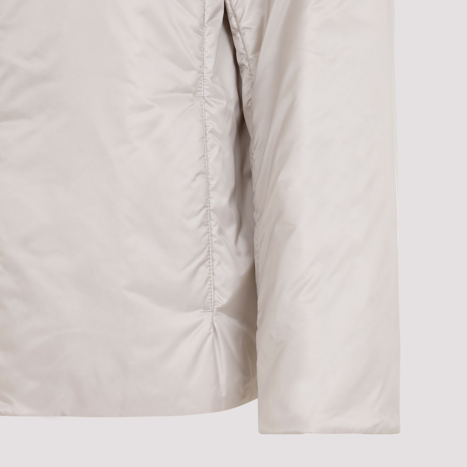 Shop Max Mara The Cube Greenh Jacket In White