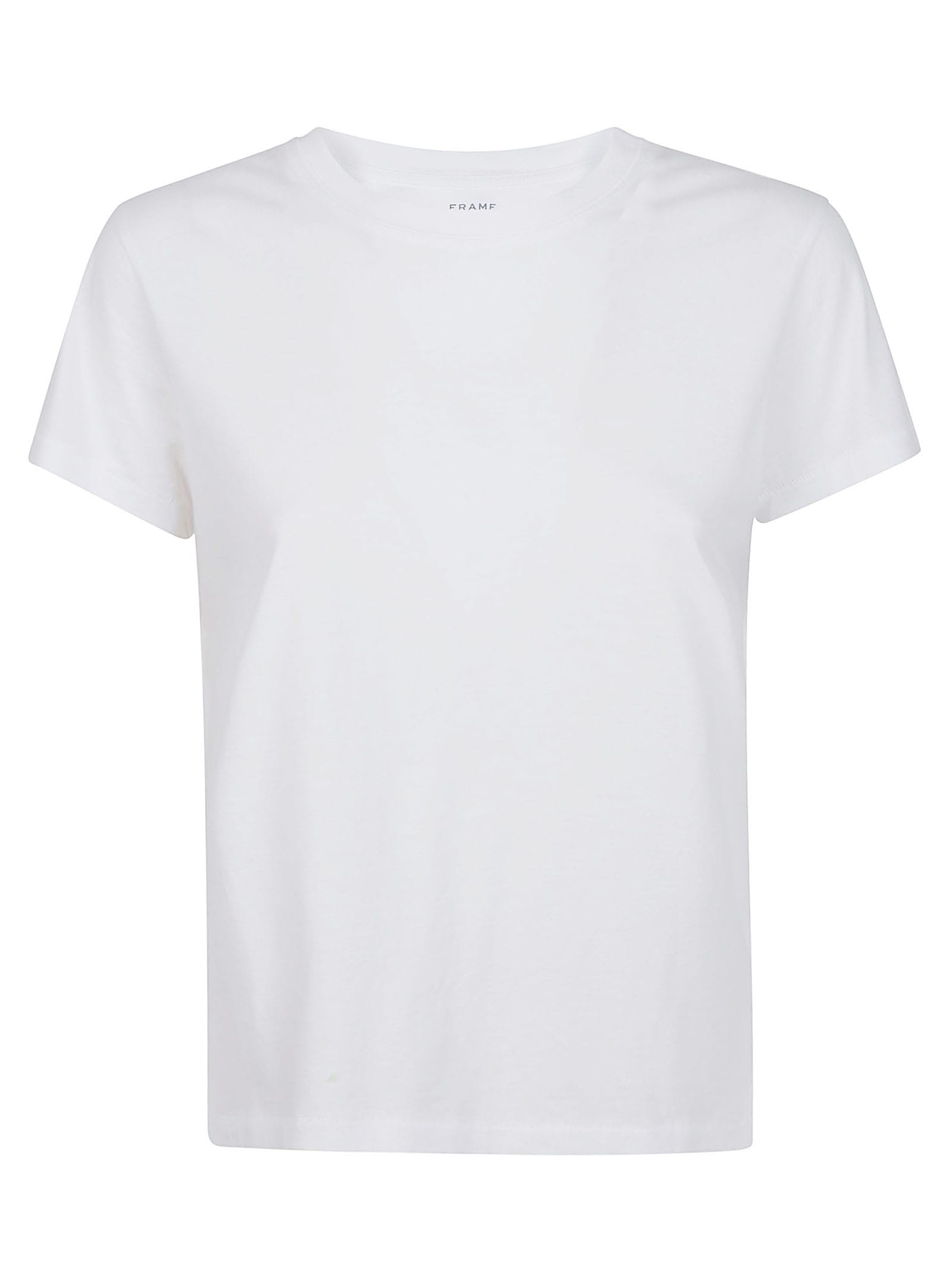 Shop Frame T-shirts And Polos White