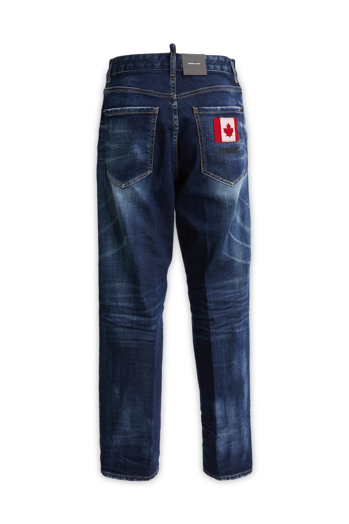 Shop Dsquared2 Jeans In 470