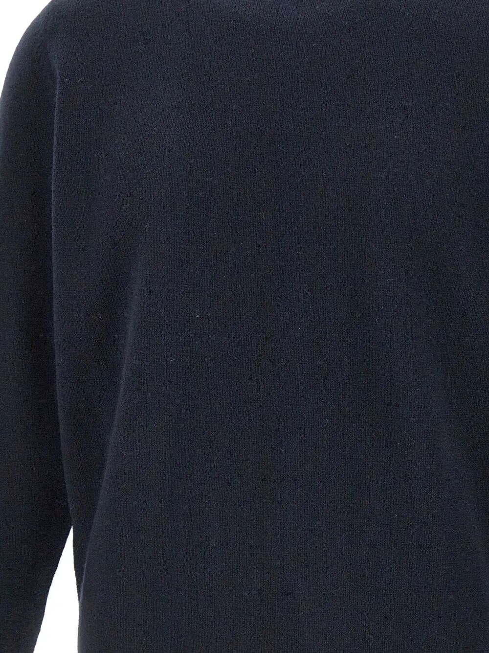 Filippo De Laurentiis Crewneck Sweater Ls In Blue