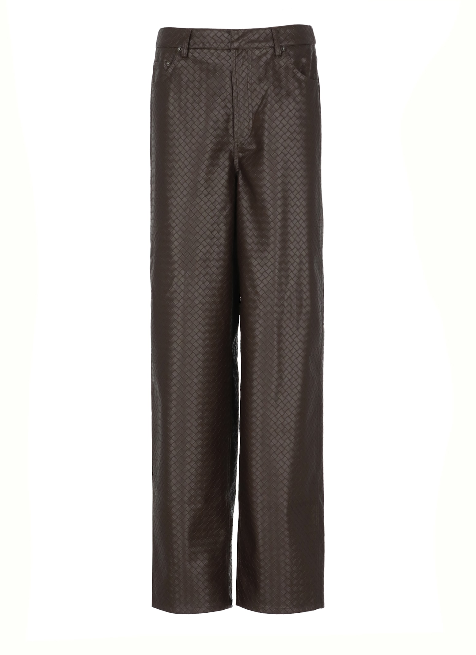 Rotate Birger Christensen Rotate Pants In Brown