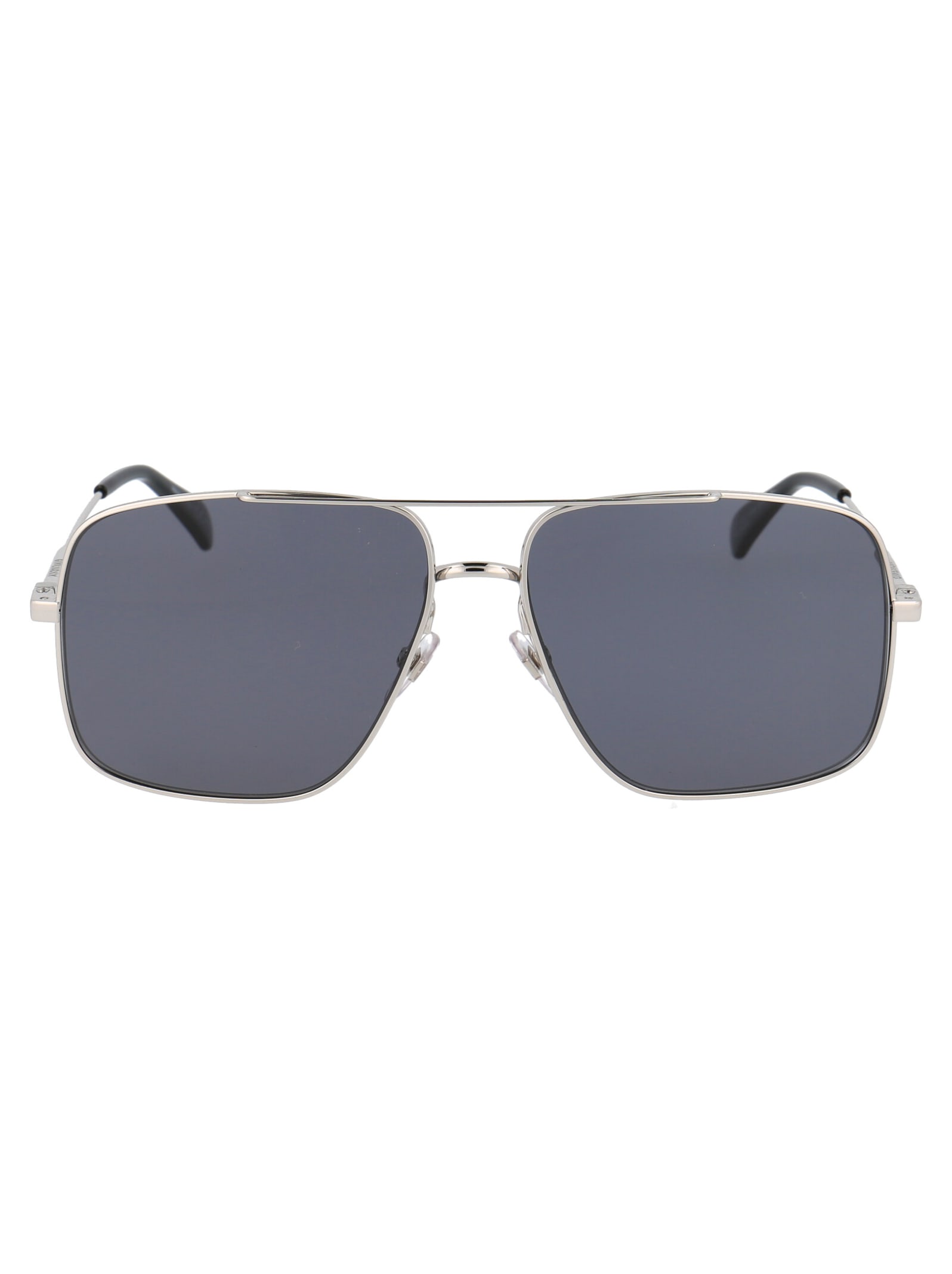 Givenchy Gv 7119/s Sunglasses In 010m9 Palladium