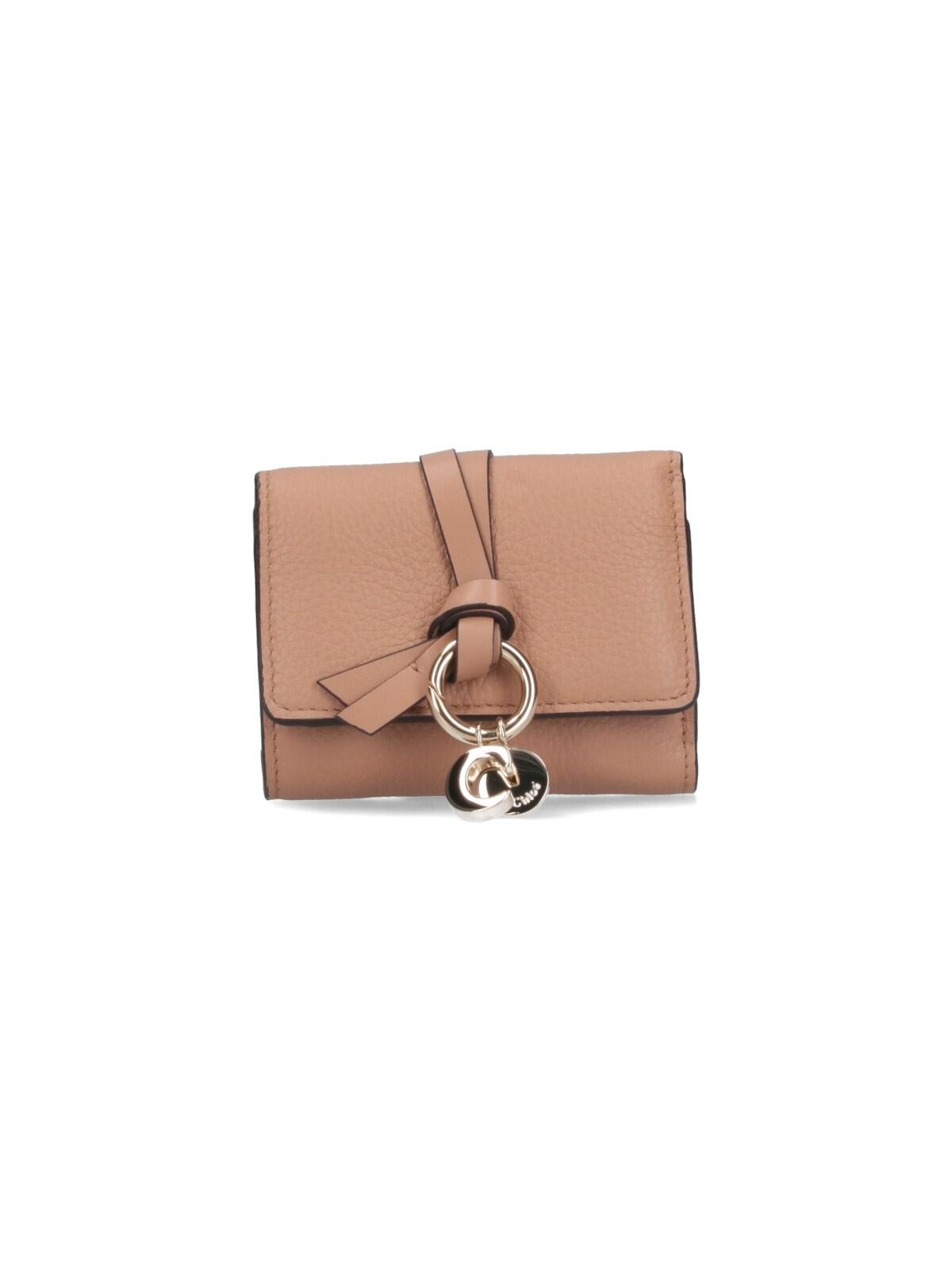 Chloé Alphabet Wallet