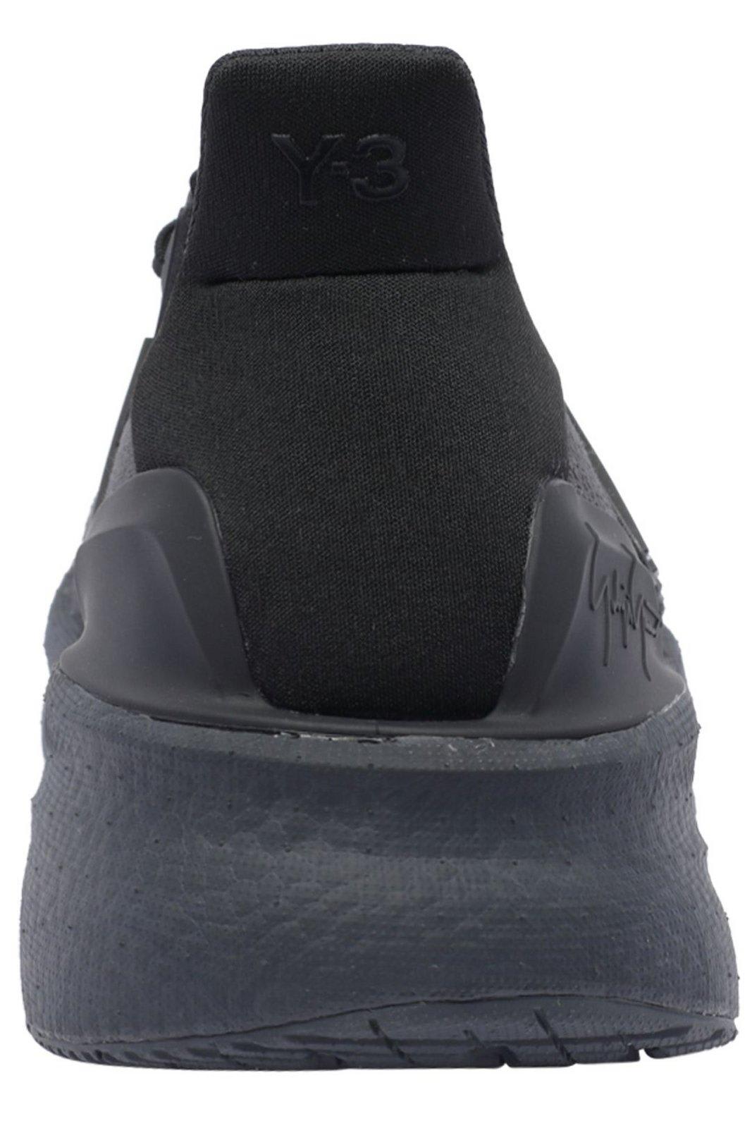 Y-3 Ultraboost 5 Sneakers In Black Black