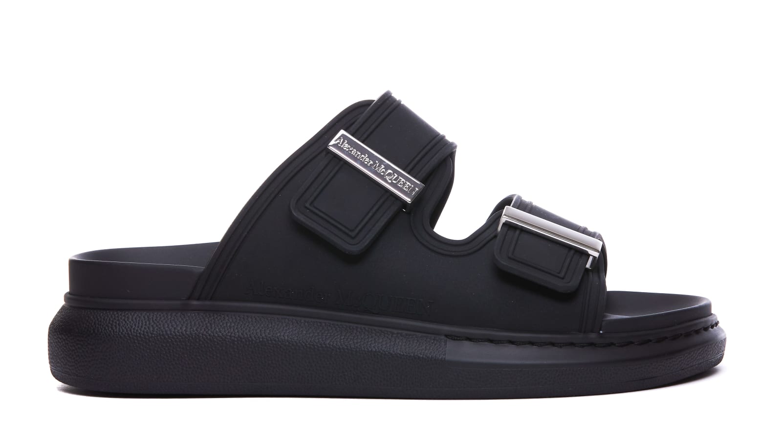 Alexander McQueen Hybrid Slide Sandals