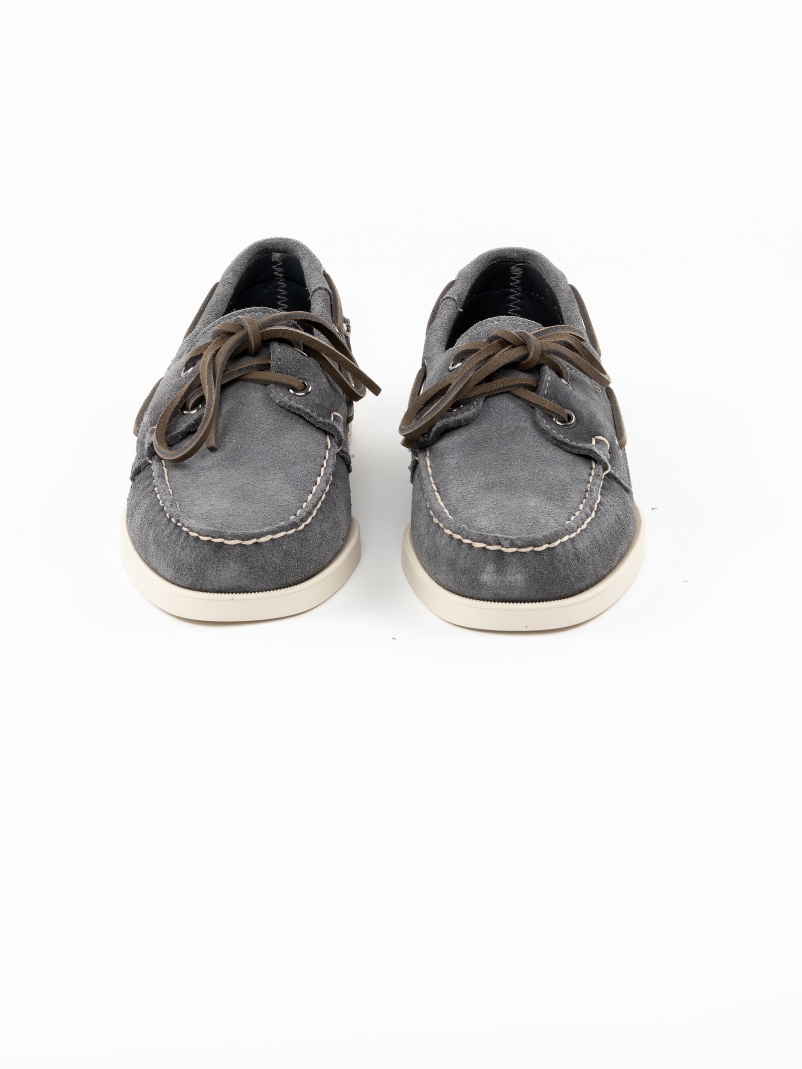 sebago docksides black