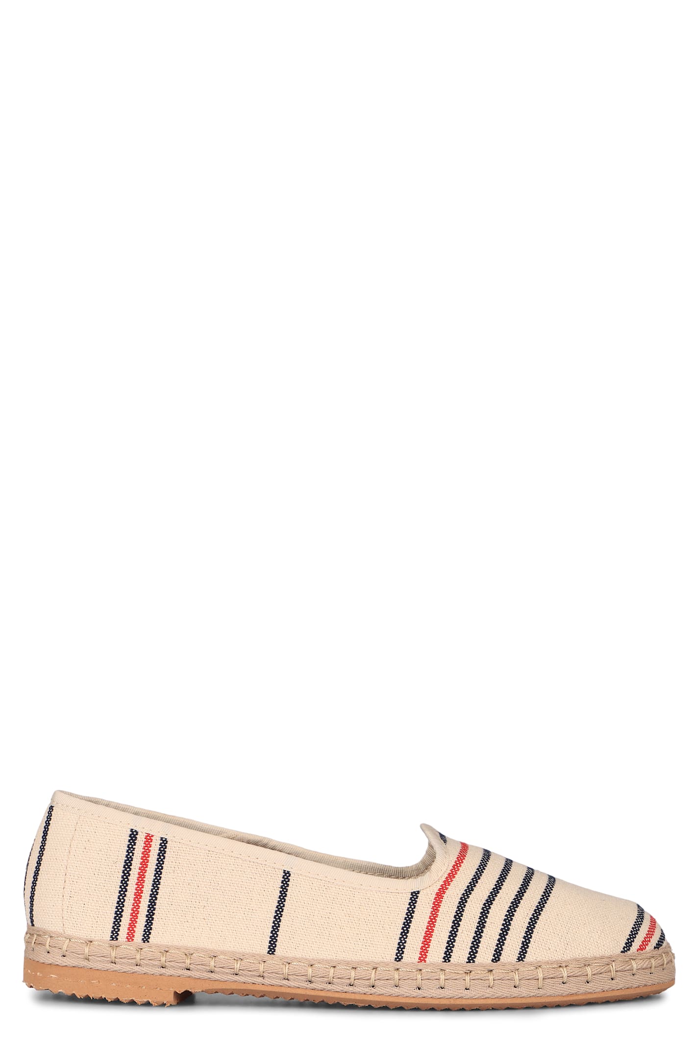 Portofino Canvas Espadrilles