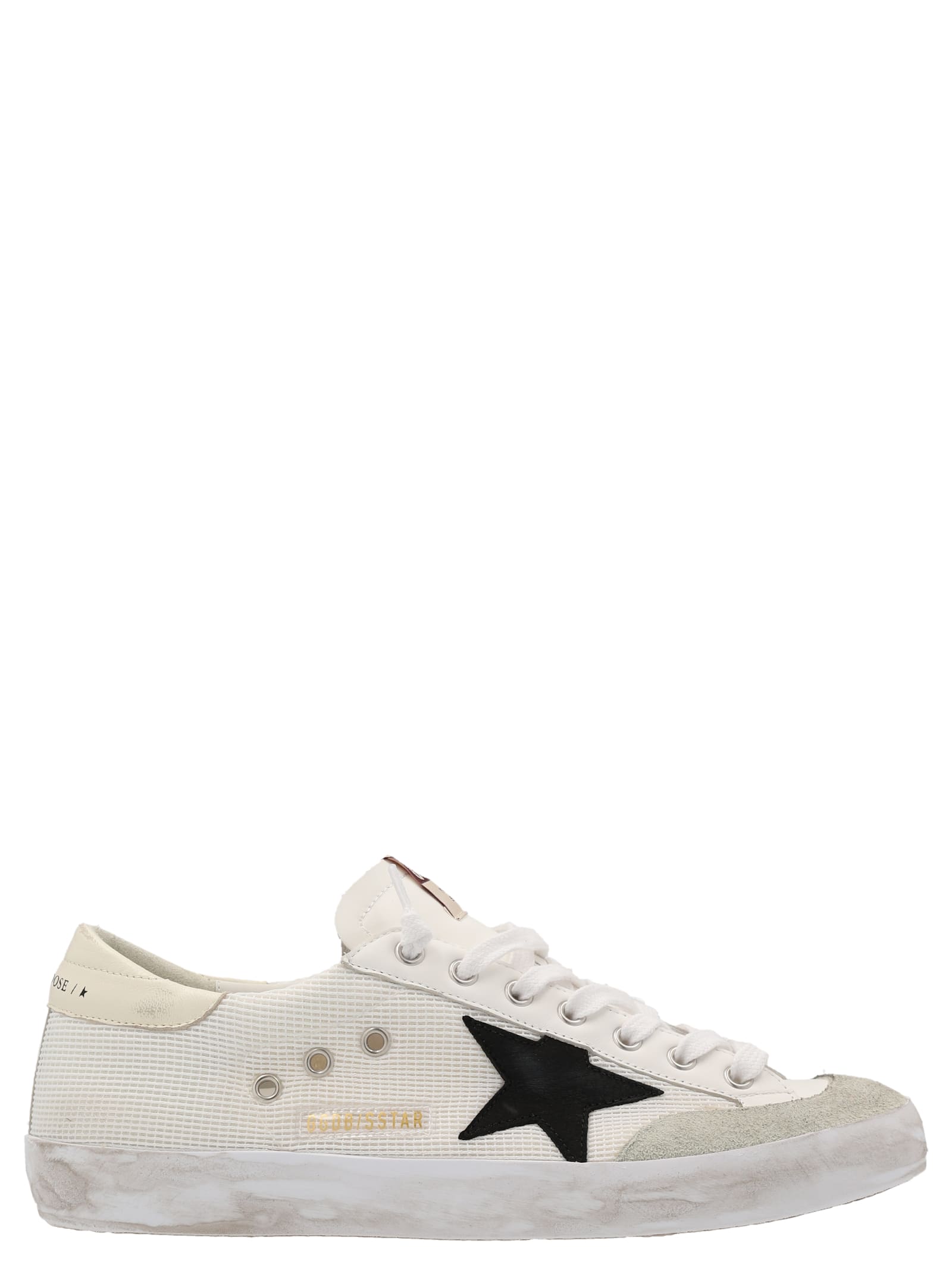Golden Goose superstar Sneakers