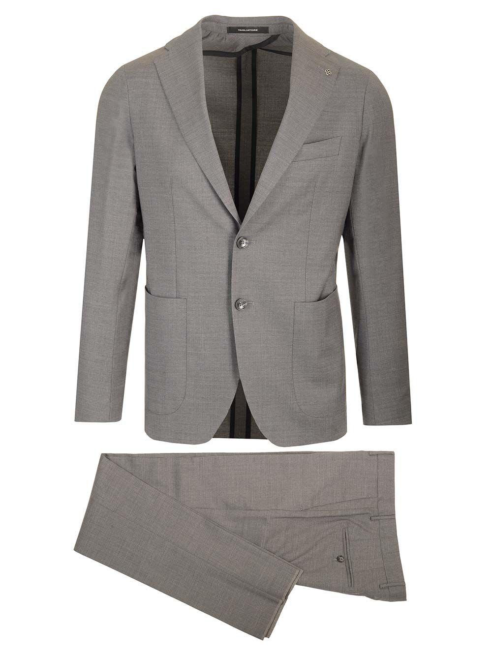 Montecarlo Wool Suit