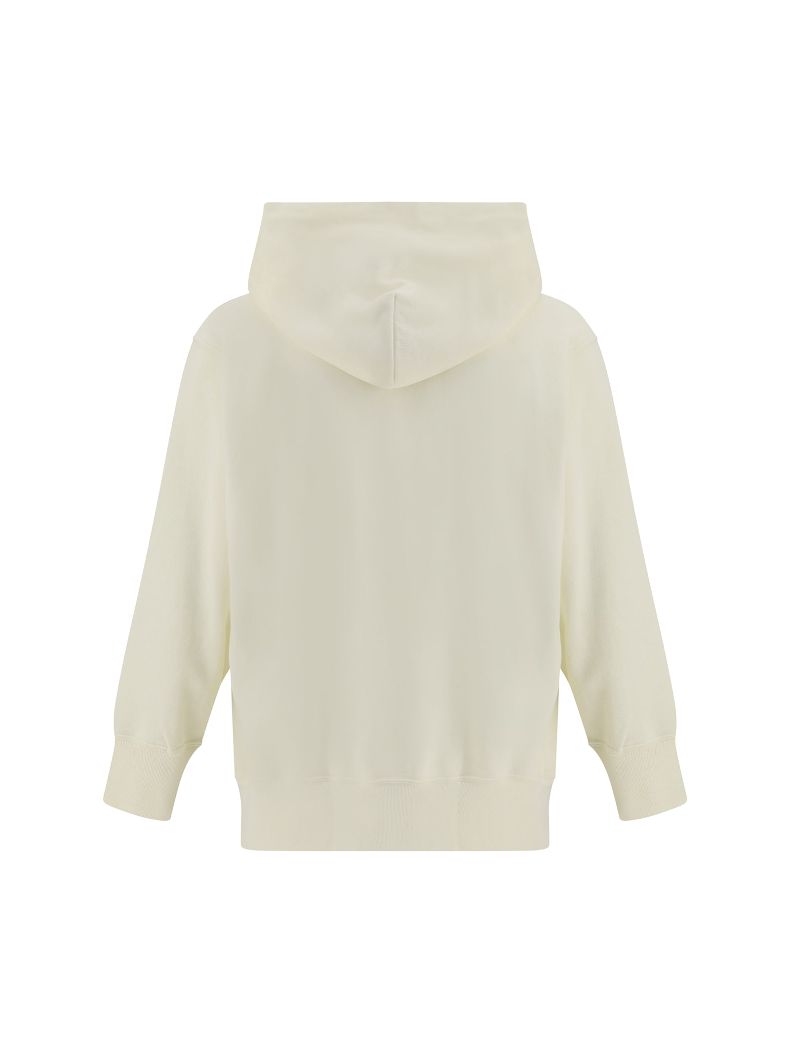 Undercover Hoodie With Double Zipper