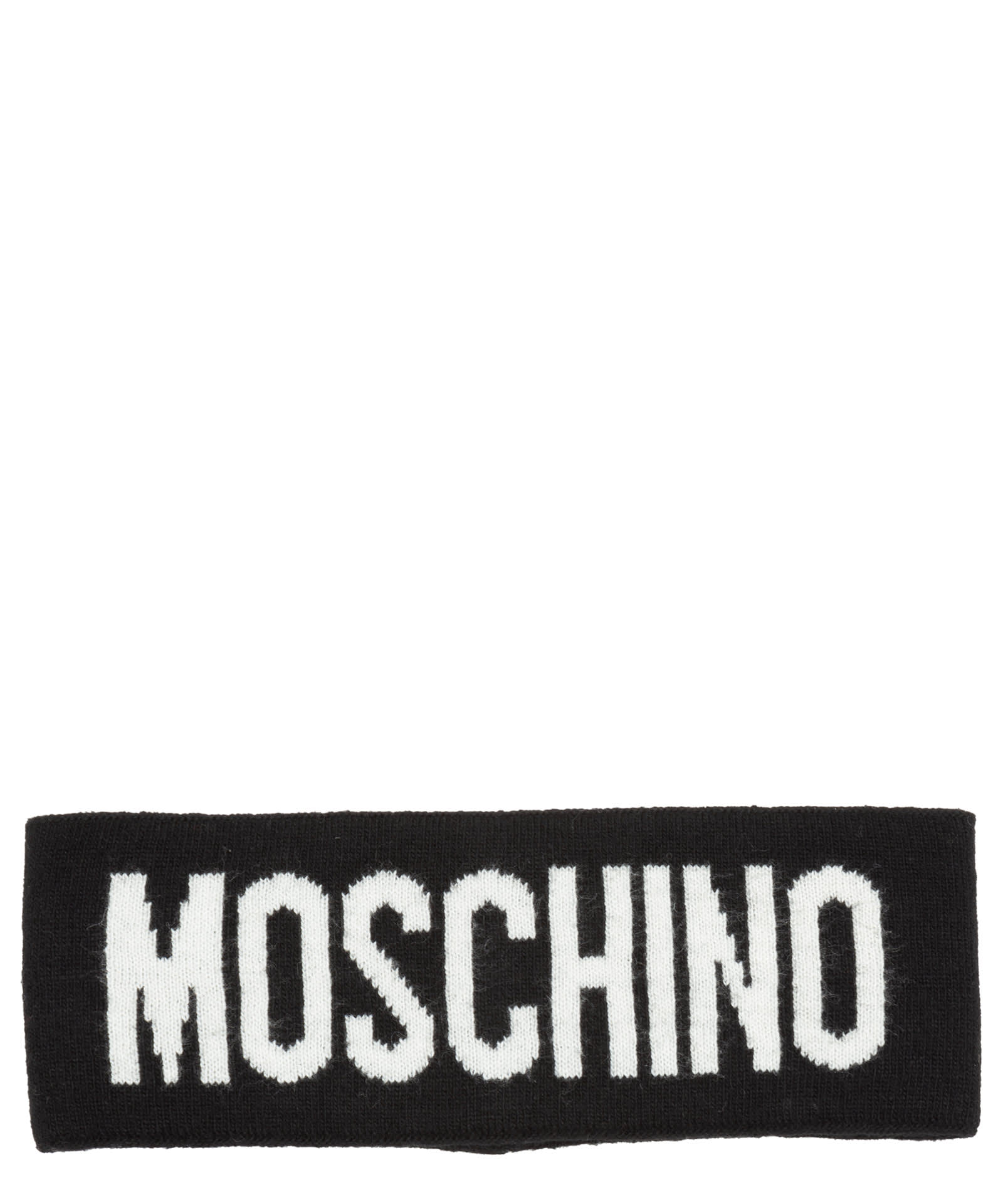 MOSCHINO CASHMERE FASCIA