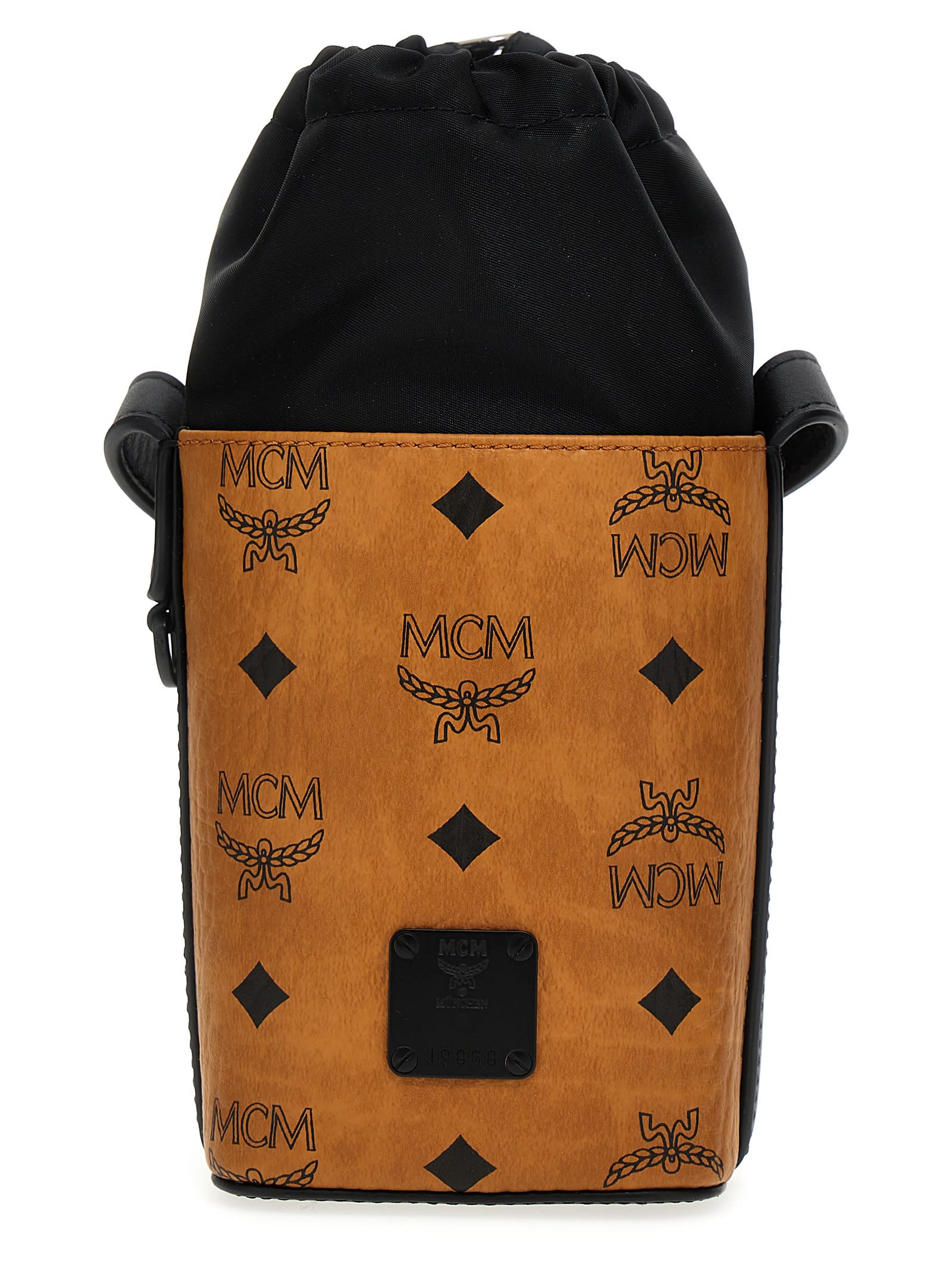 Mcm stark modular outlet belt bag