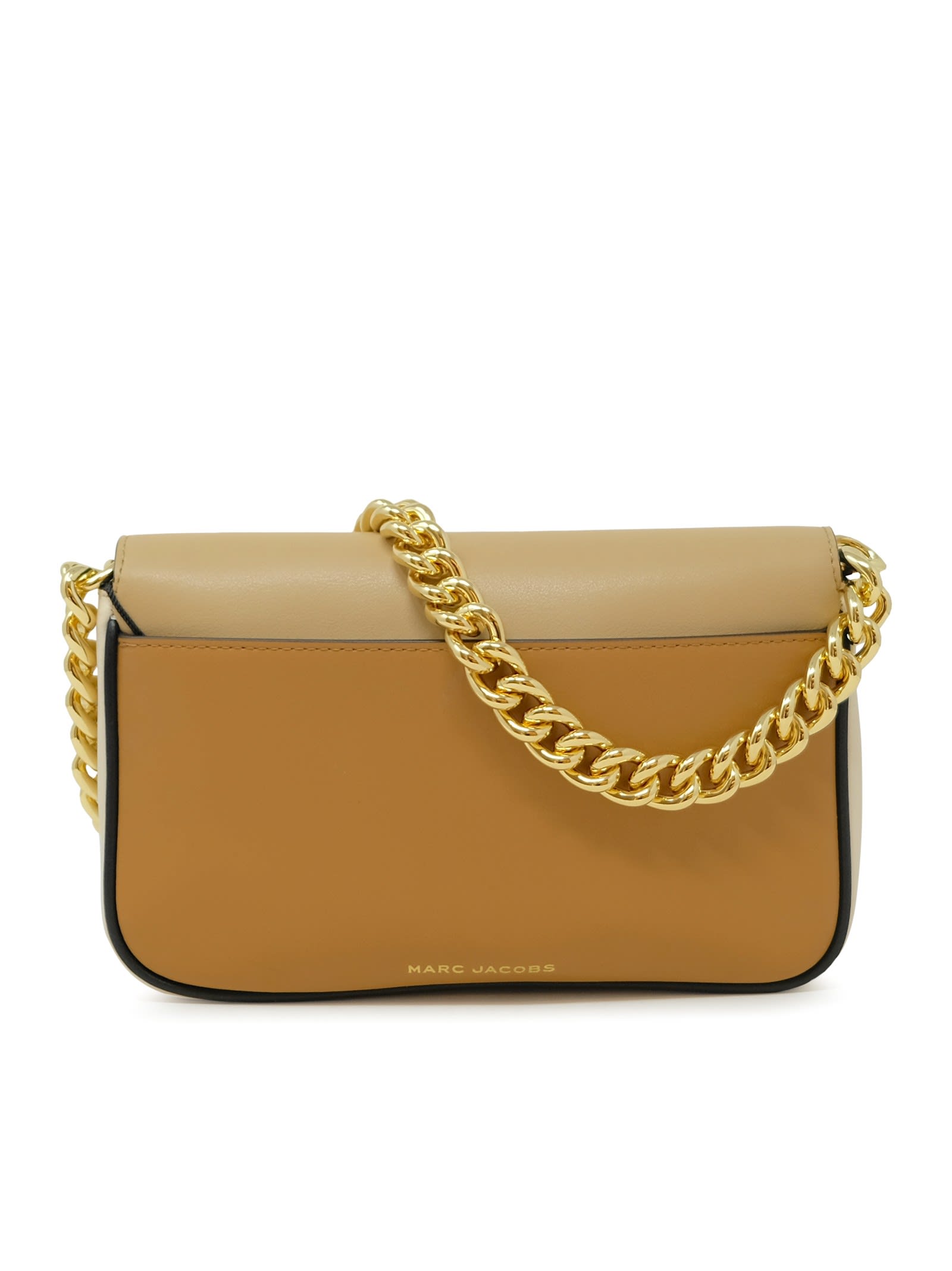 Shop Marc Jacobs Cathay Spice Multi The J Marc Shoulder Bag In Brown