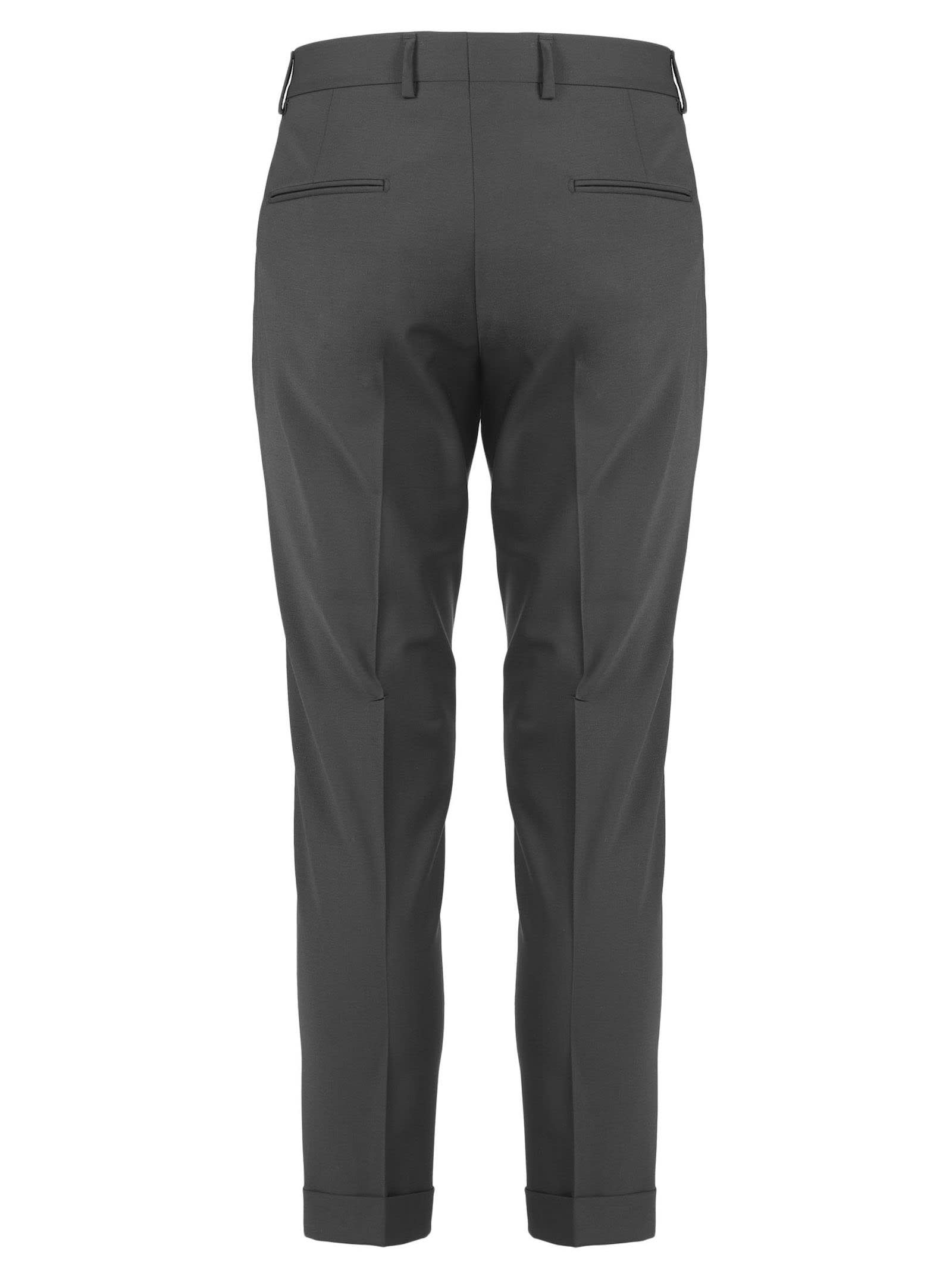 Shop Be Able Beable Trousers Grey