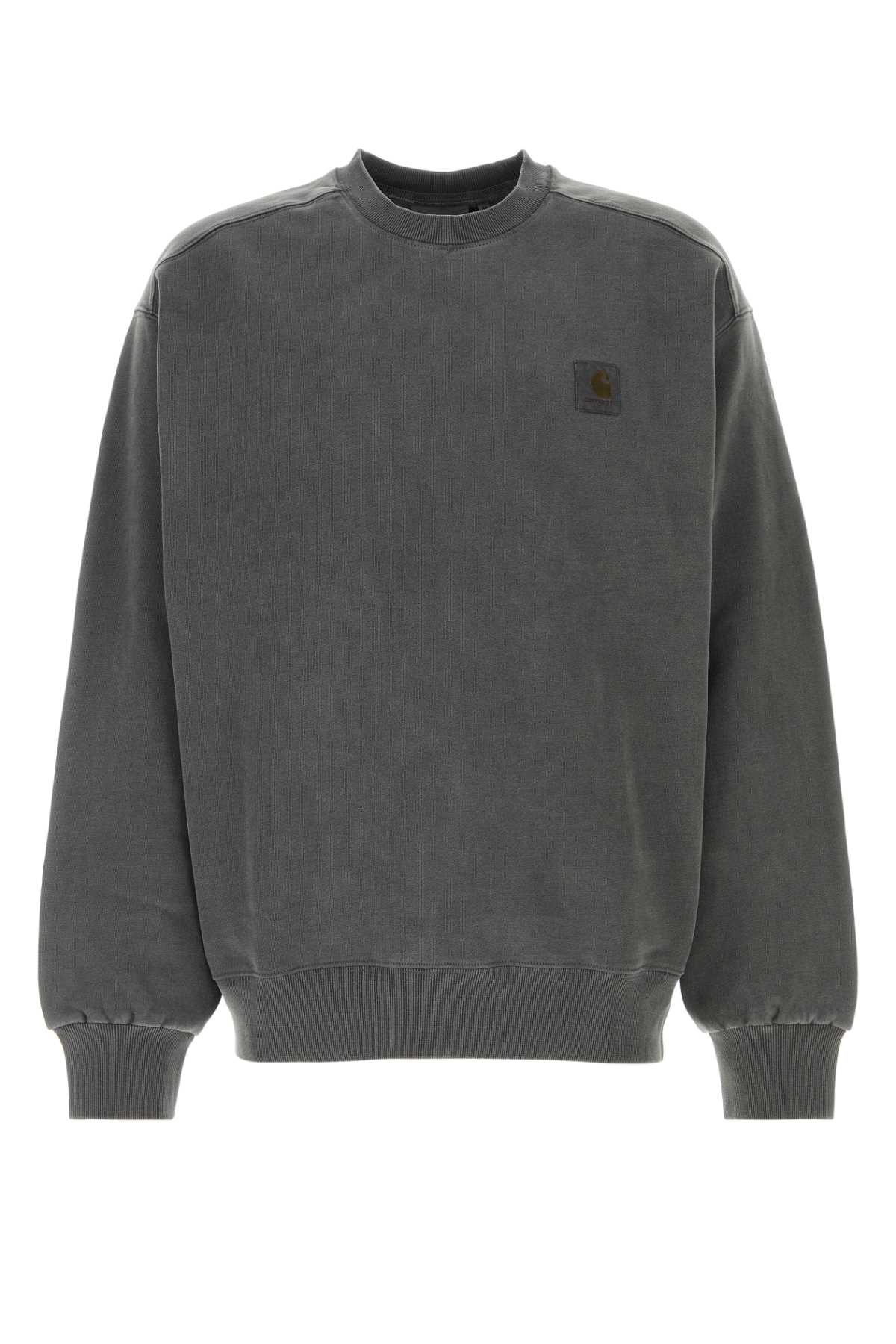 Carhartt Vista Sweatshirt In Gray