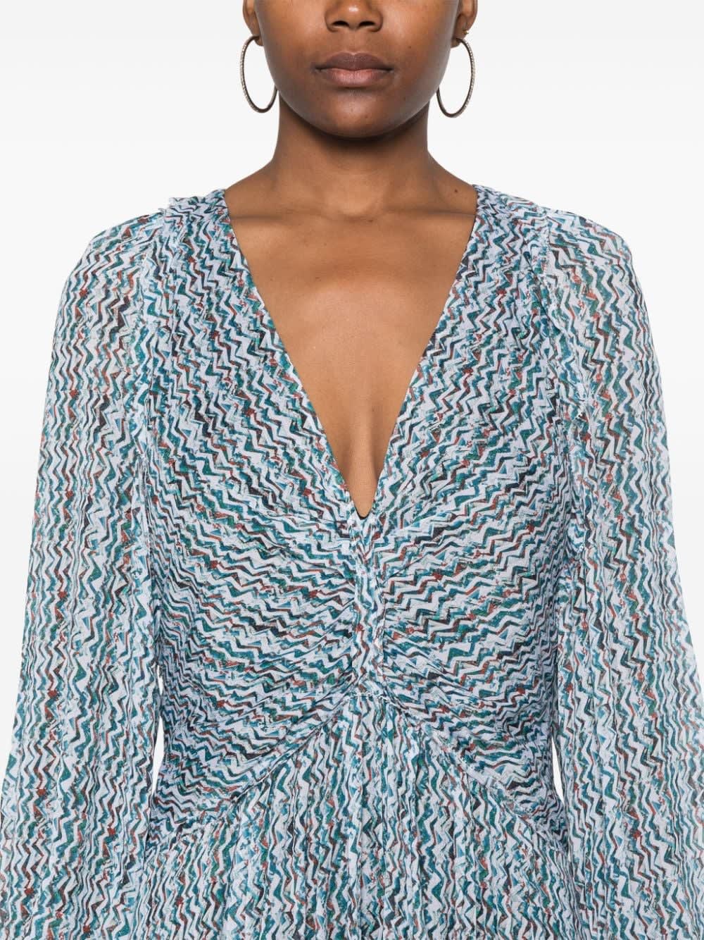 Iro Stone Island 5100050 Jumper In Blue