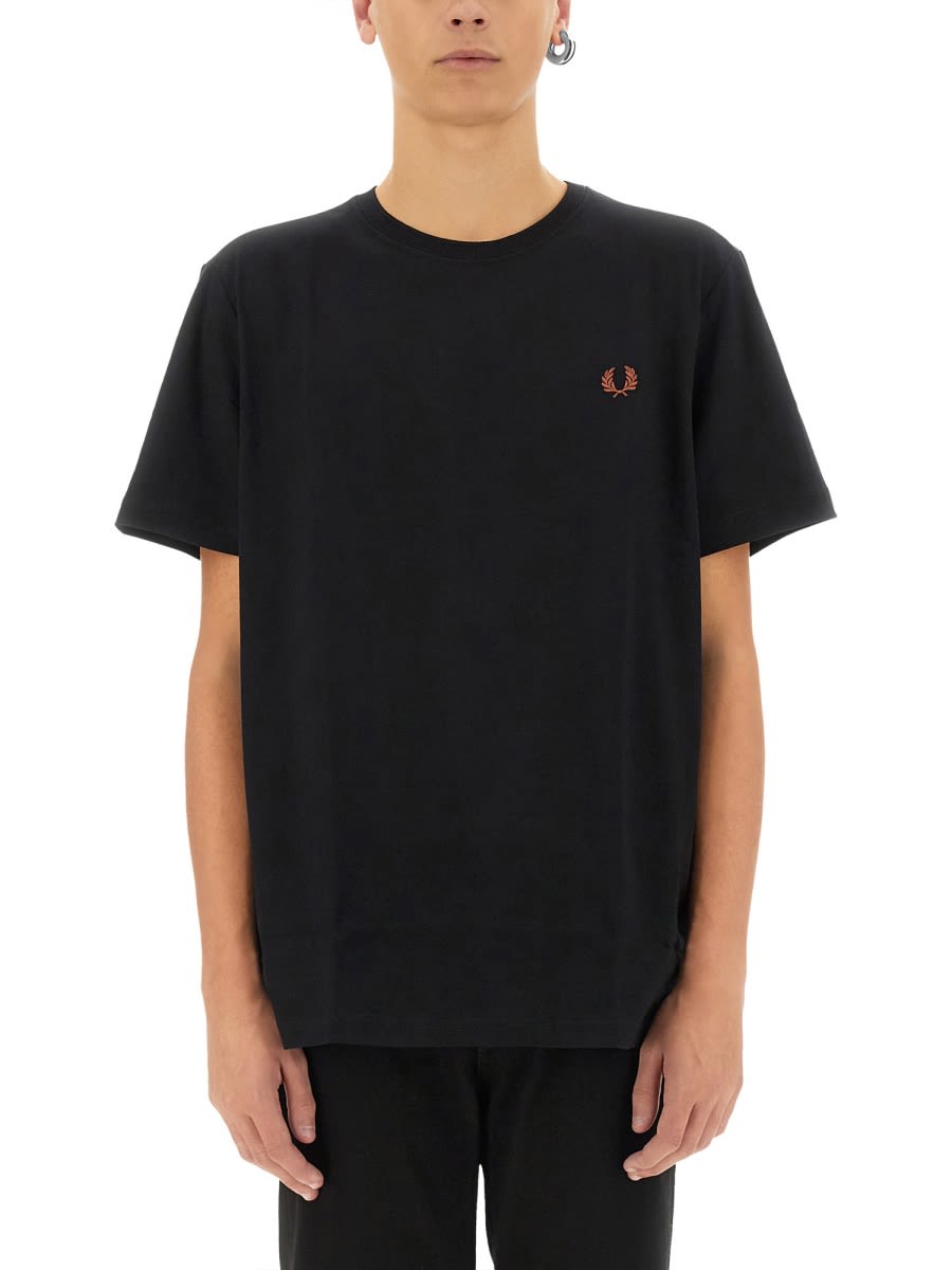 T-shirt With Logo