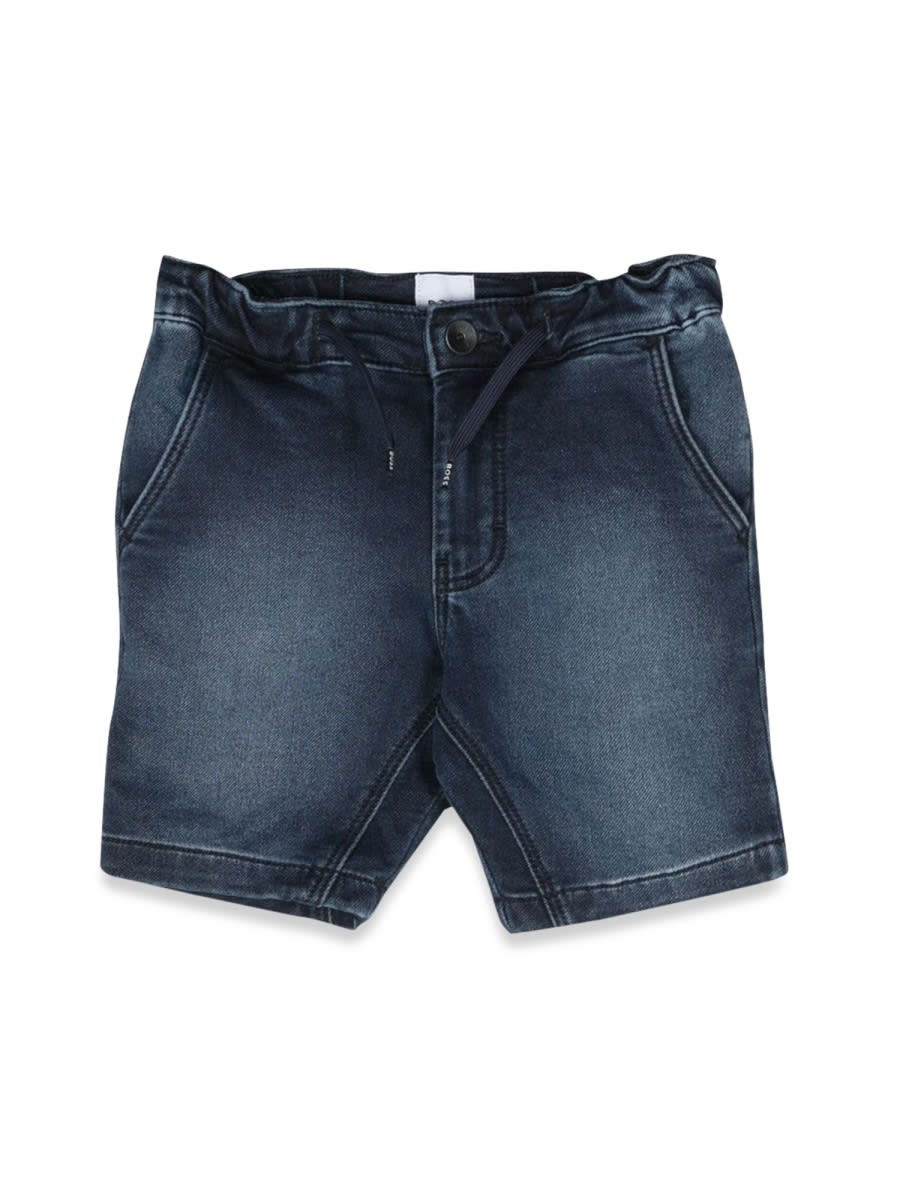 Hugo Boss Kids' Denim Bermuda Shorts