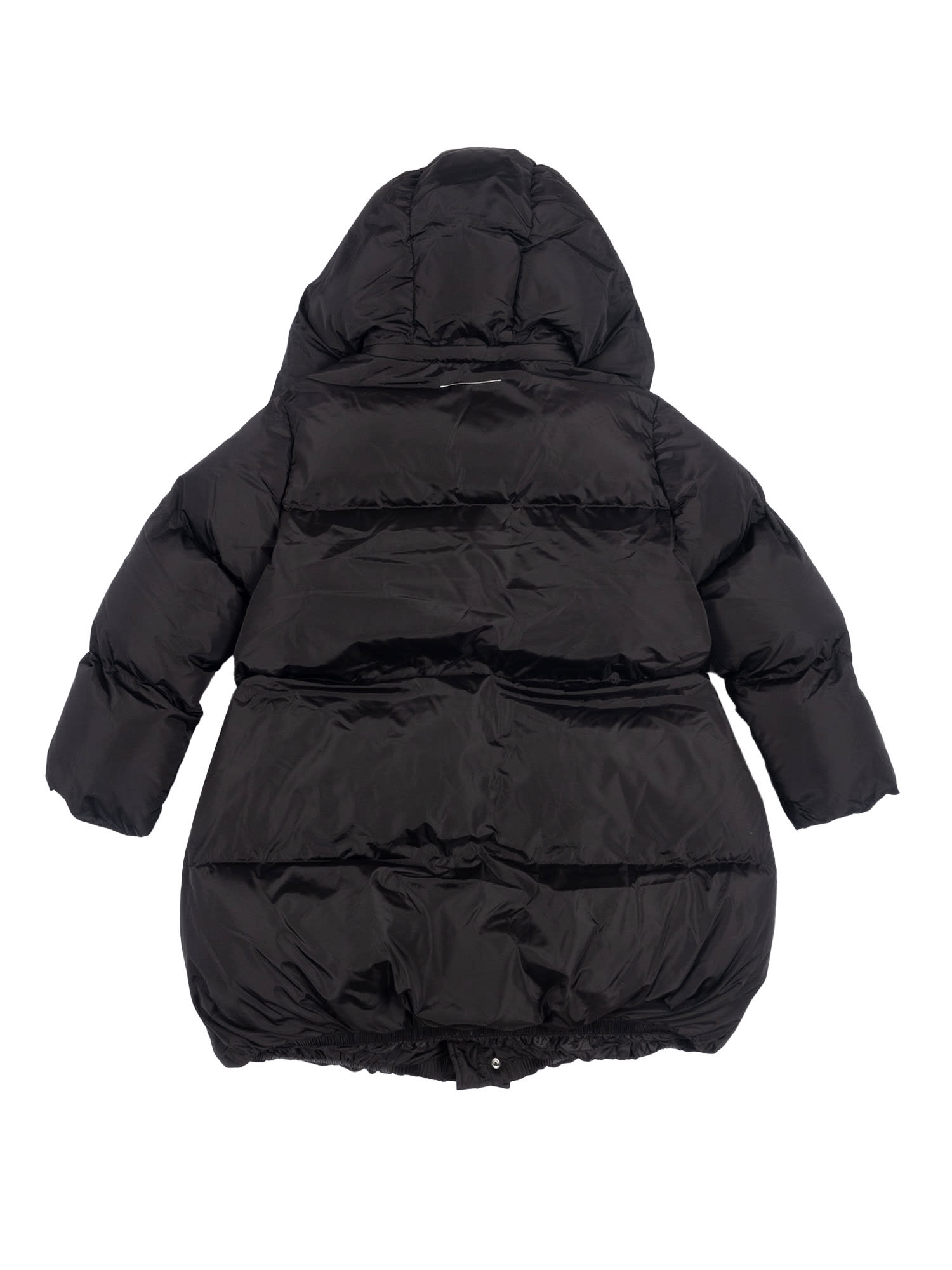 Mm6 Maison Margiela Jackets In Black