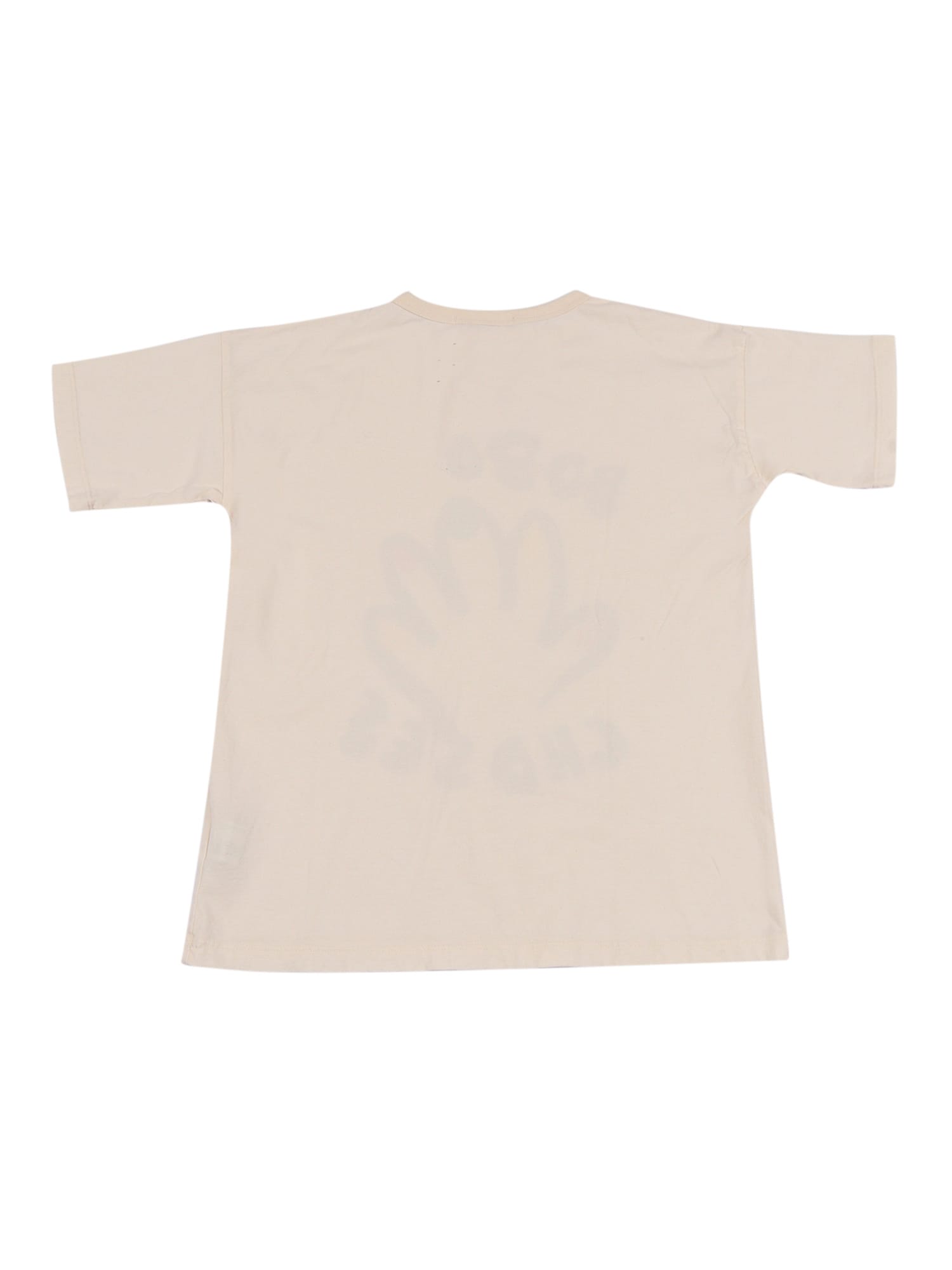 Bobo Choses High Five T-shirt In Neutral