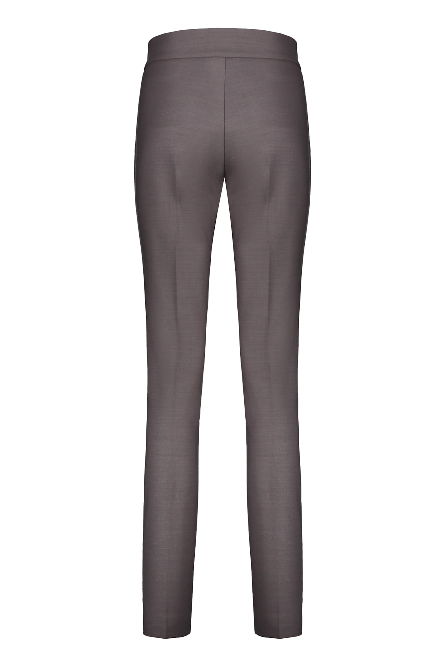 Fabiana Filippi Tailored Trousers In Turtledove