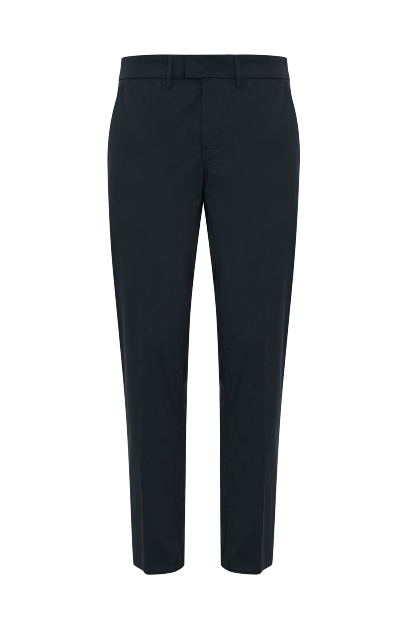 Pablo Trousers In Regular Poplin