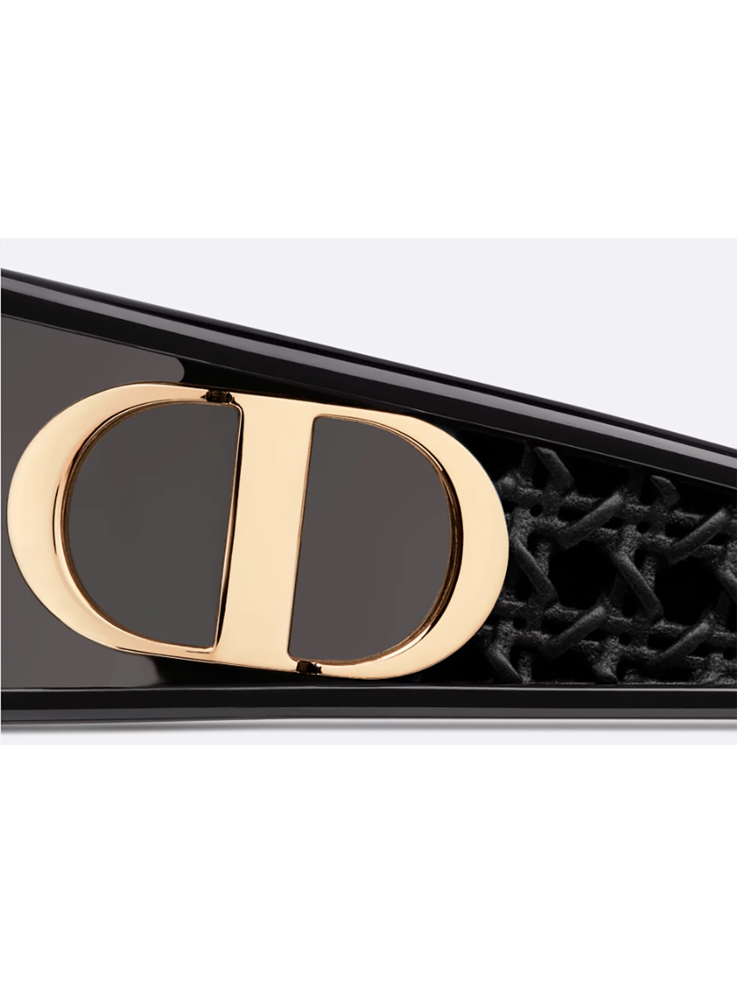 Shop Dior Very M1u Sunglasses