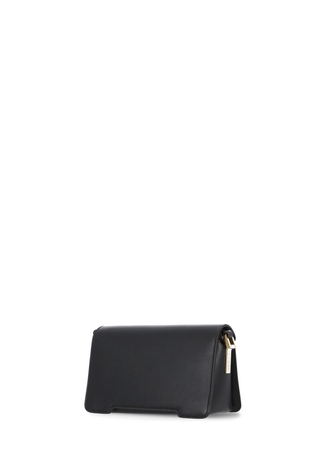 Shop Marni Trunkaroo Mini Bag In Black