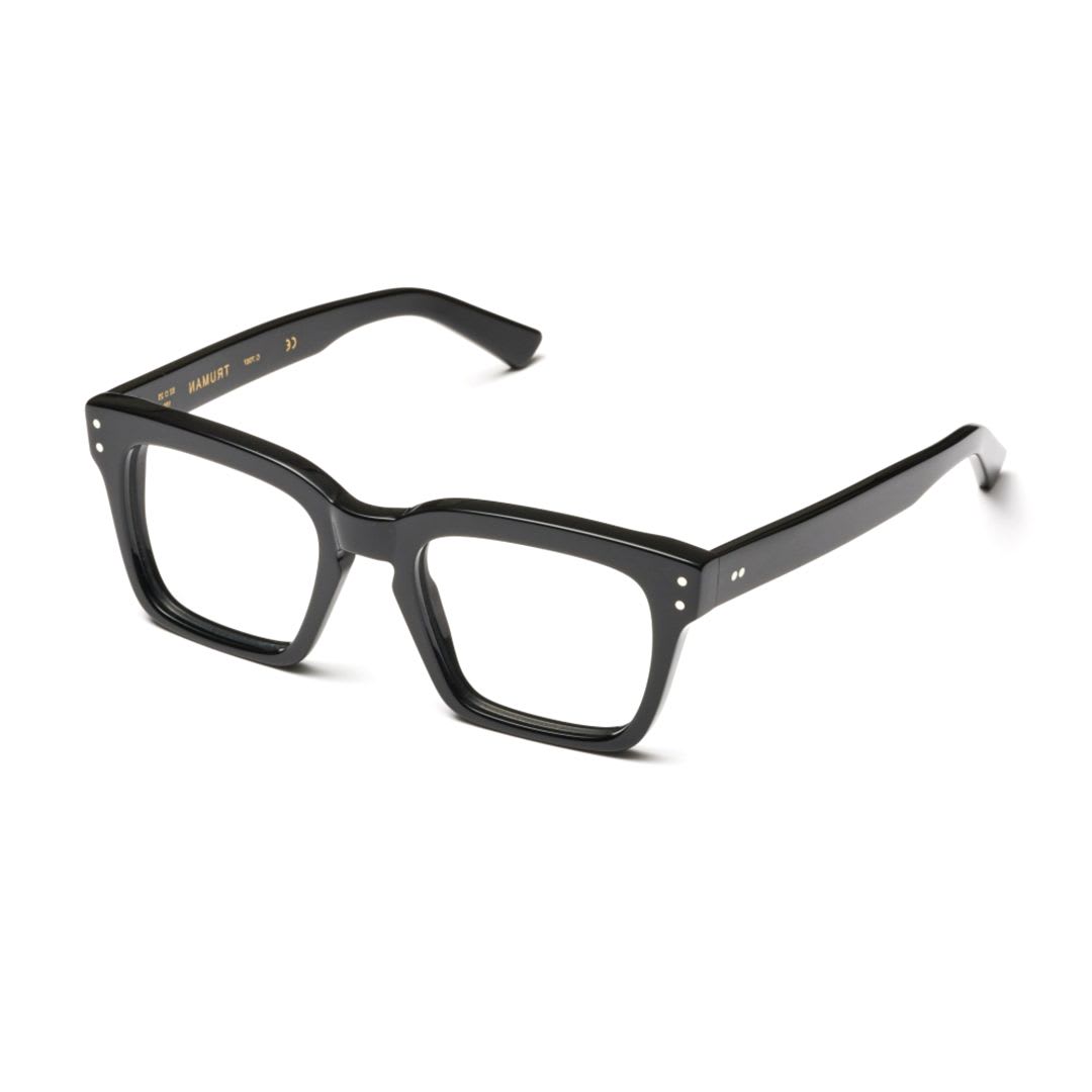 Kador Truman Square-frame Glasses In Blue