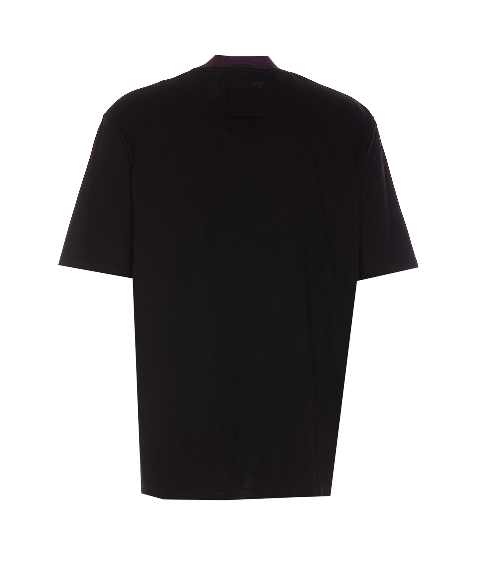 LANVIN LANVIN LOGO T-SHIRT 