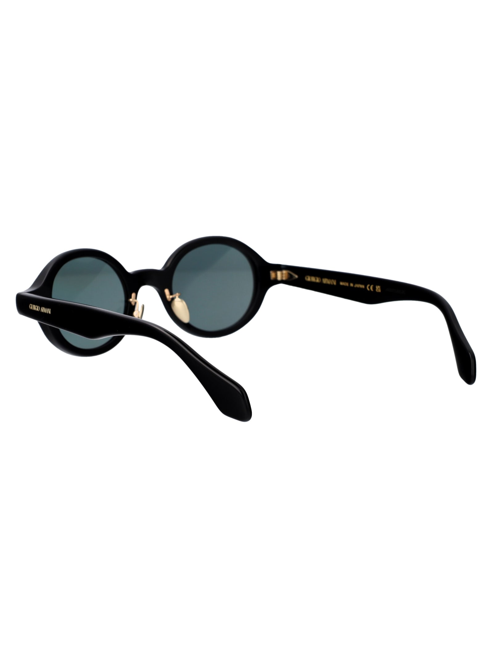 Giorgio Armani 0ar8205 Sunglasses In Black
