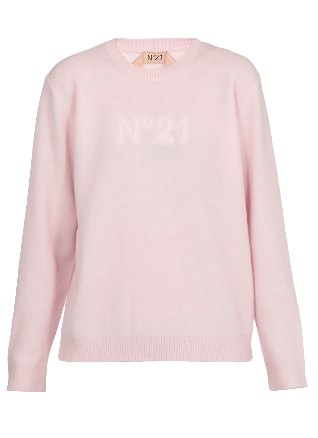 N.21 Loged Sweater