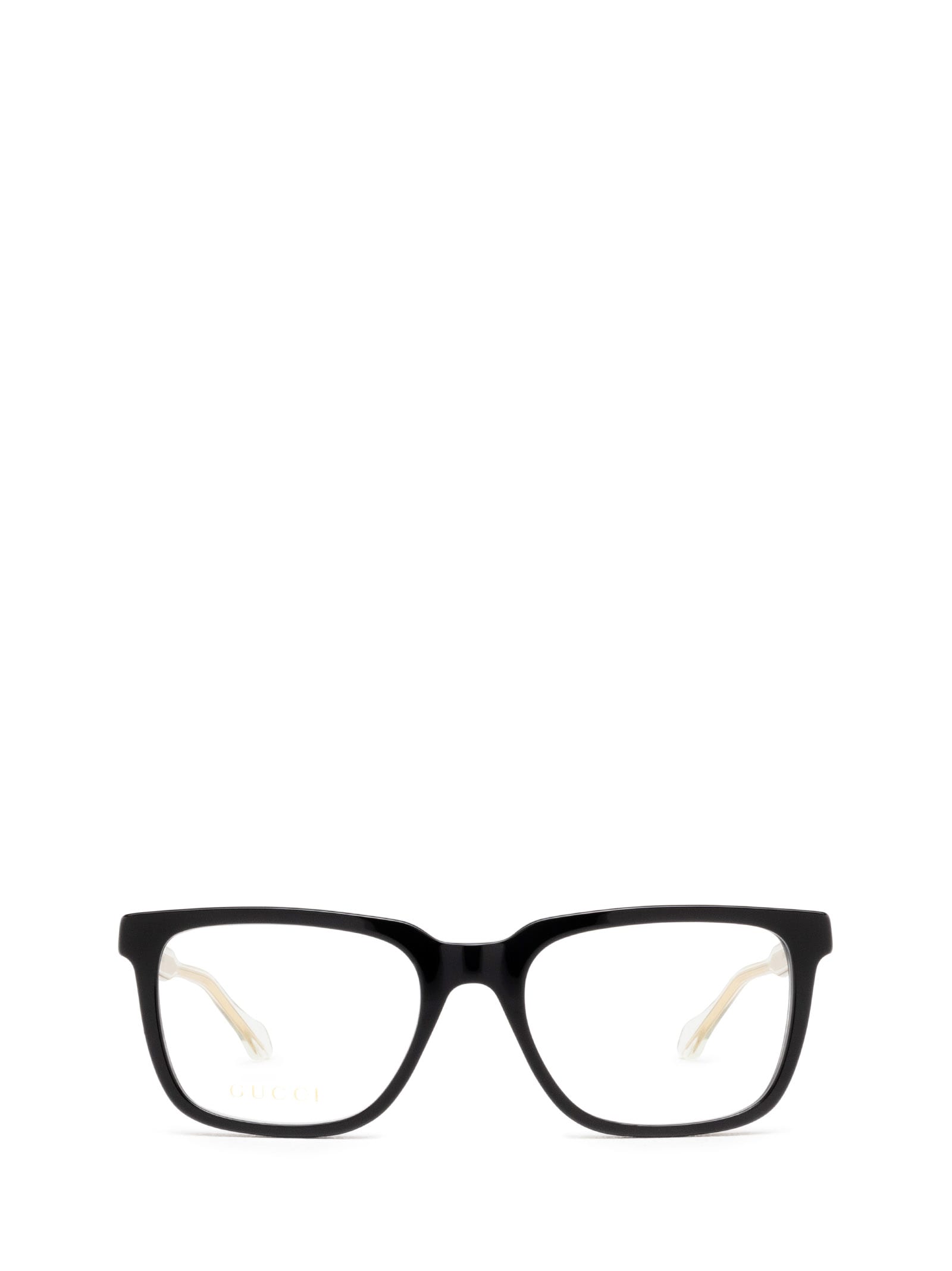 Gucci Eyewear Gg0560o Black Glasses