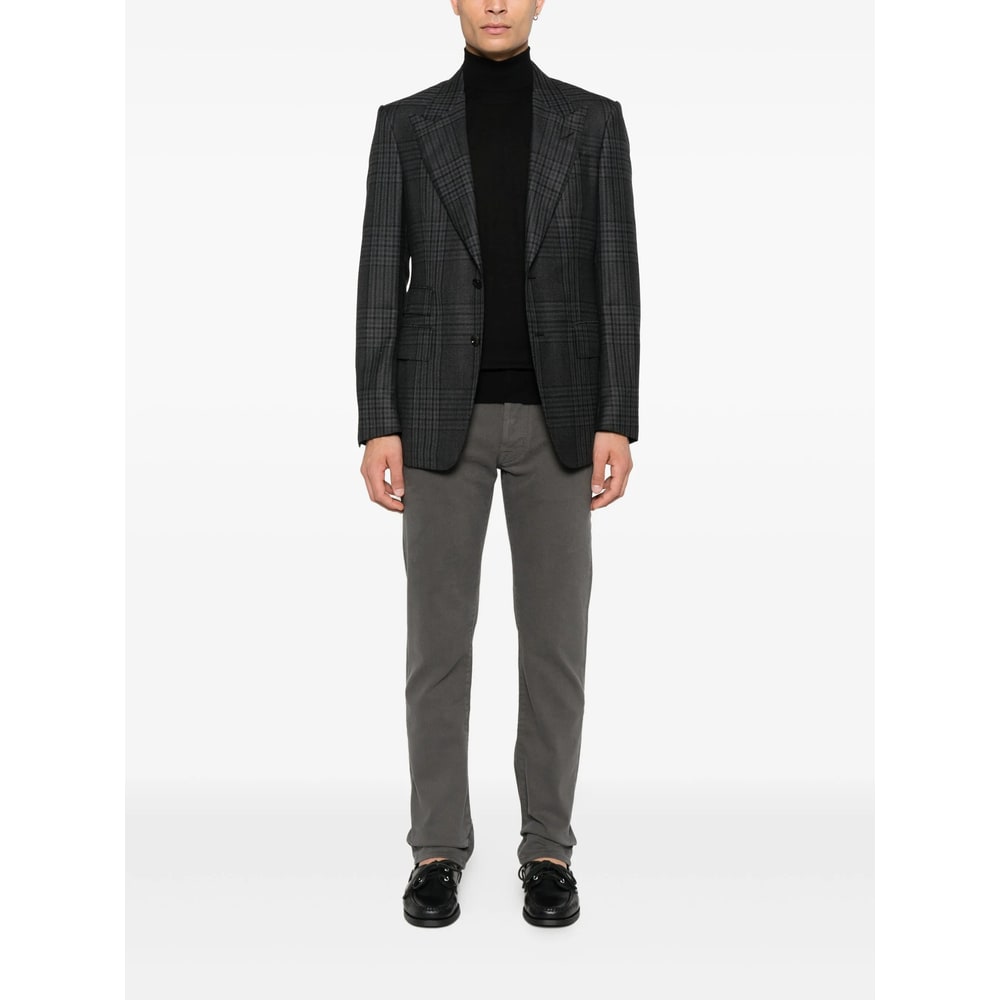 Fedeli Sweater In Black